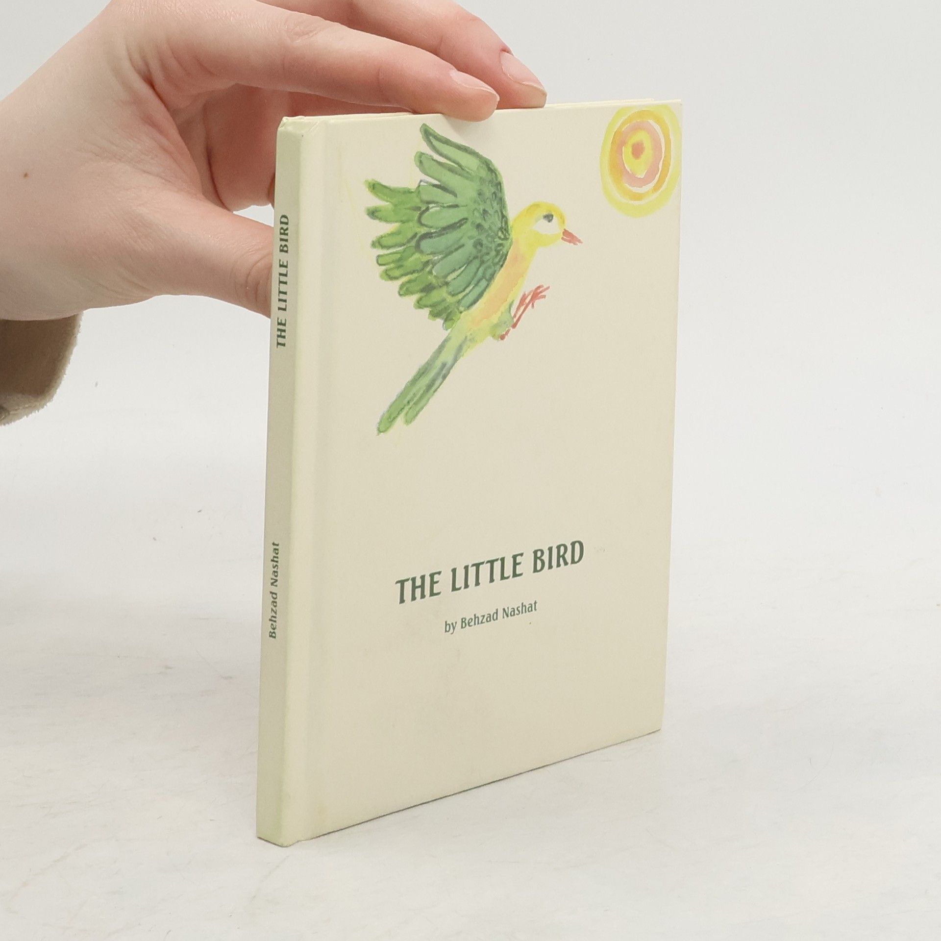 Behzad Nashat Der kleine Vogel