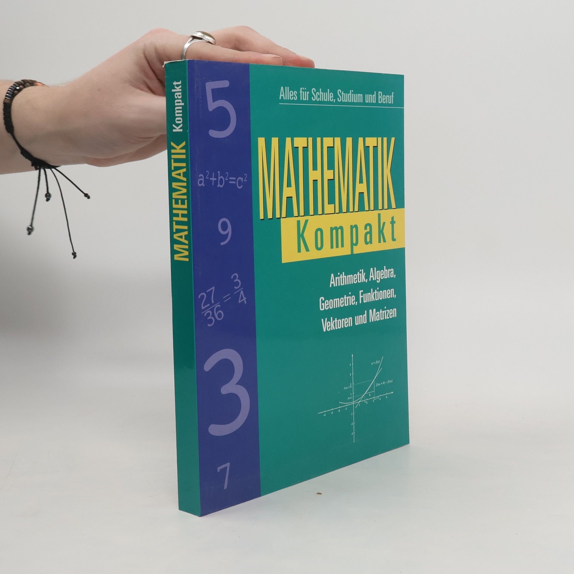 Autorenkollektiv Mathematik kompakt