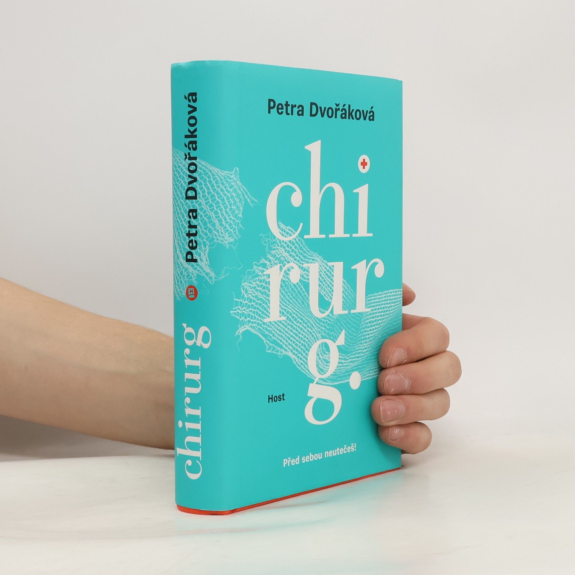 Petra Dvořáková Chirurg