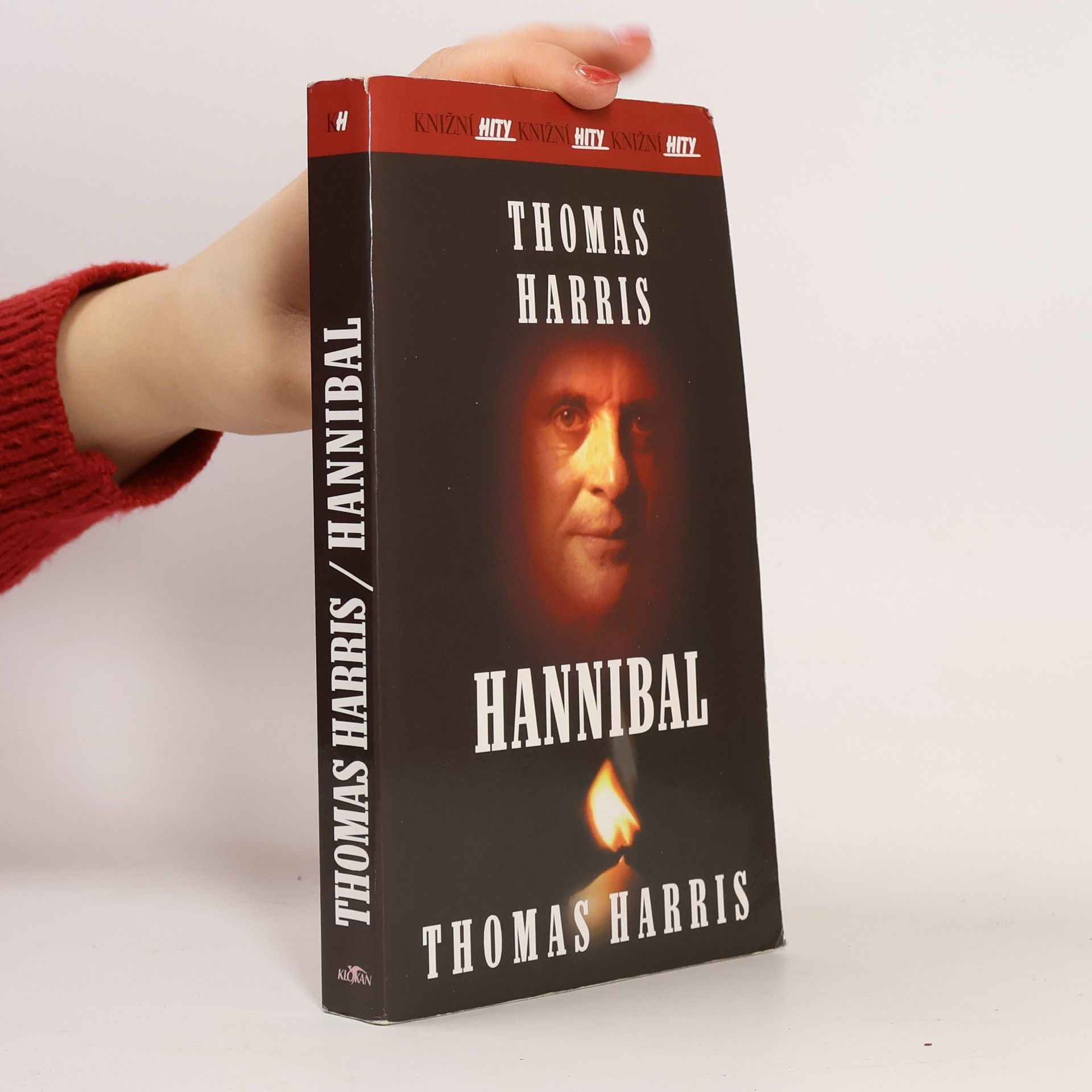 Thomas Harris Hannibal