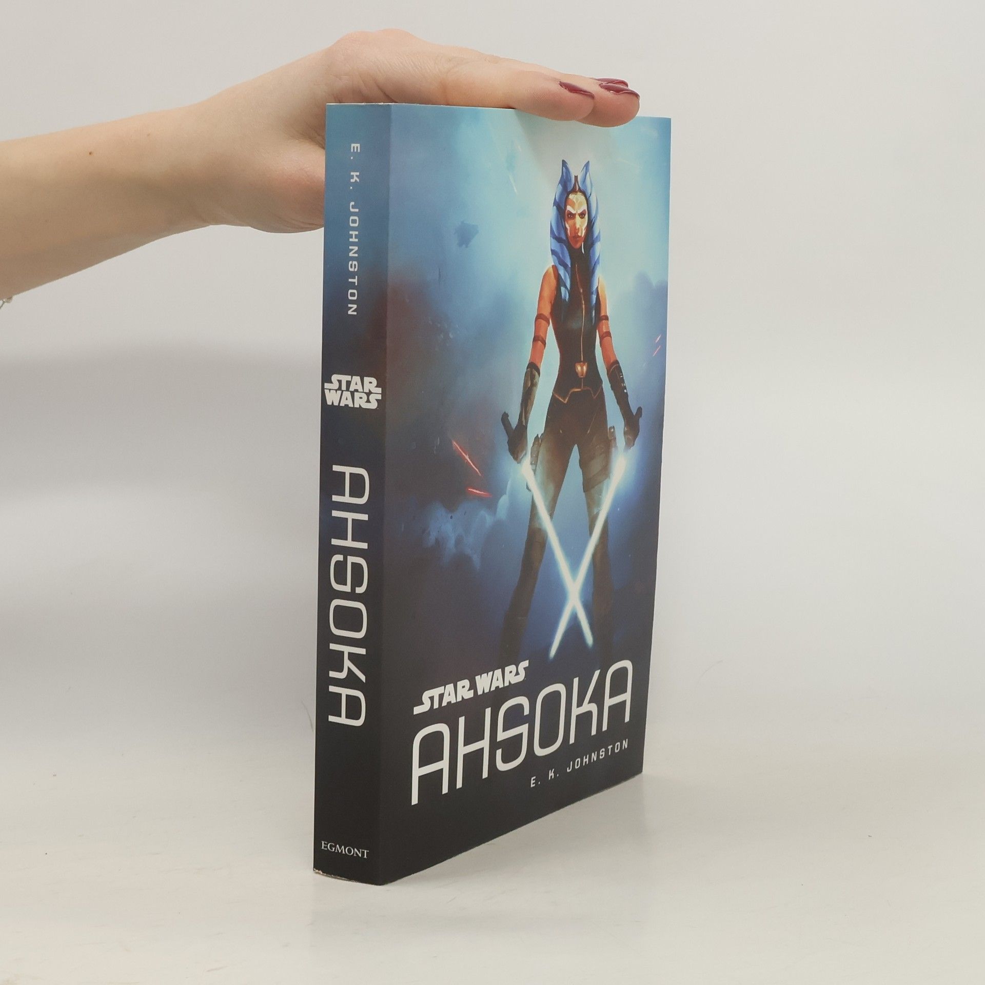 E. K. Johnston Star Wars: Ahsoka