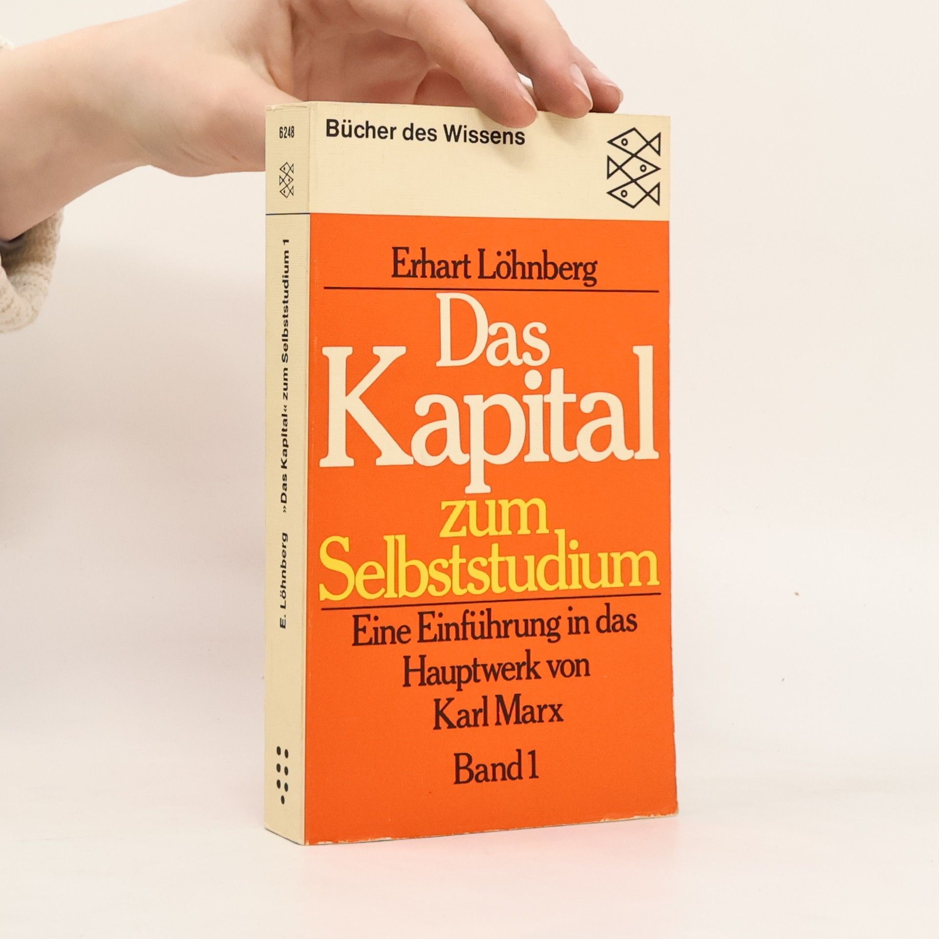Erhart Löhnberg Das Kapital zum Selbststudium