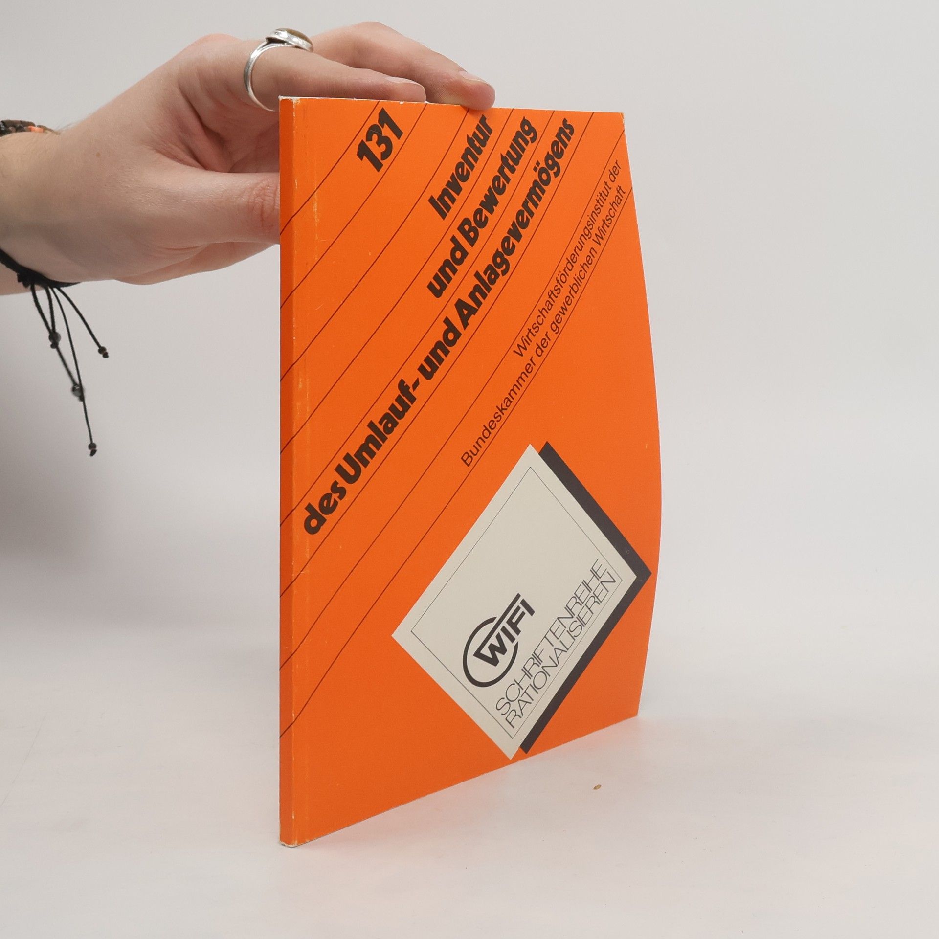 Autorenkollektiv Inventur und Bewertung des Umlauf-und Anlagevermögens