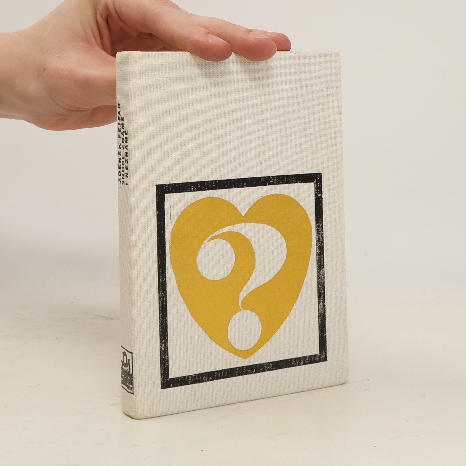 Zdeněk Fejfar Srdce známé i neznámé