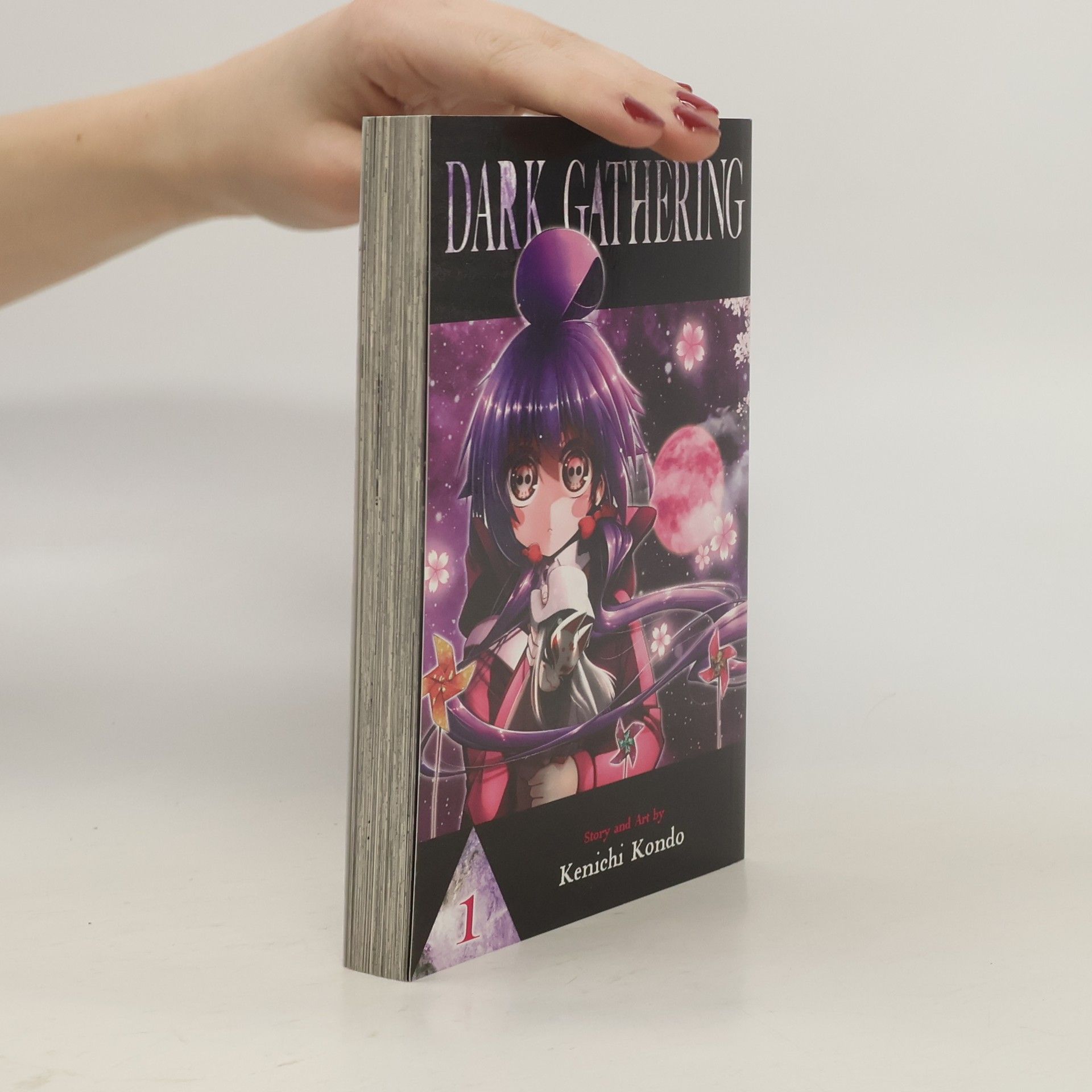 Kondo Kenichi Dark Gathering 1