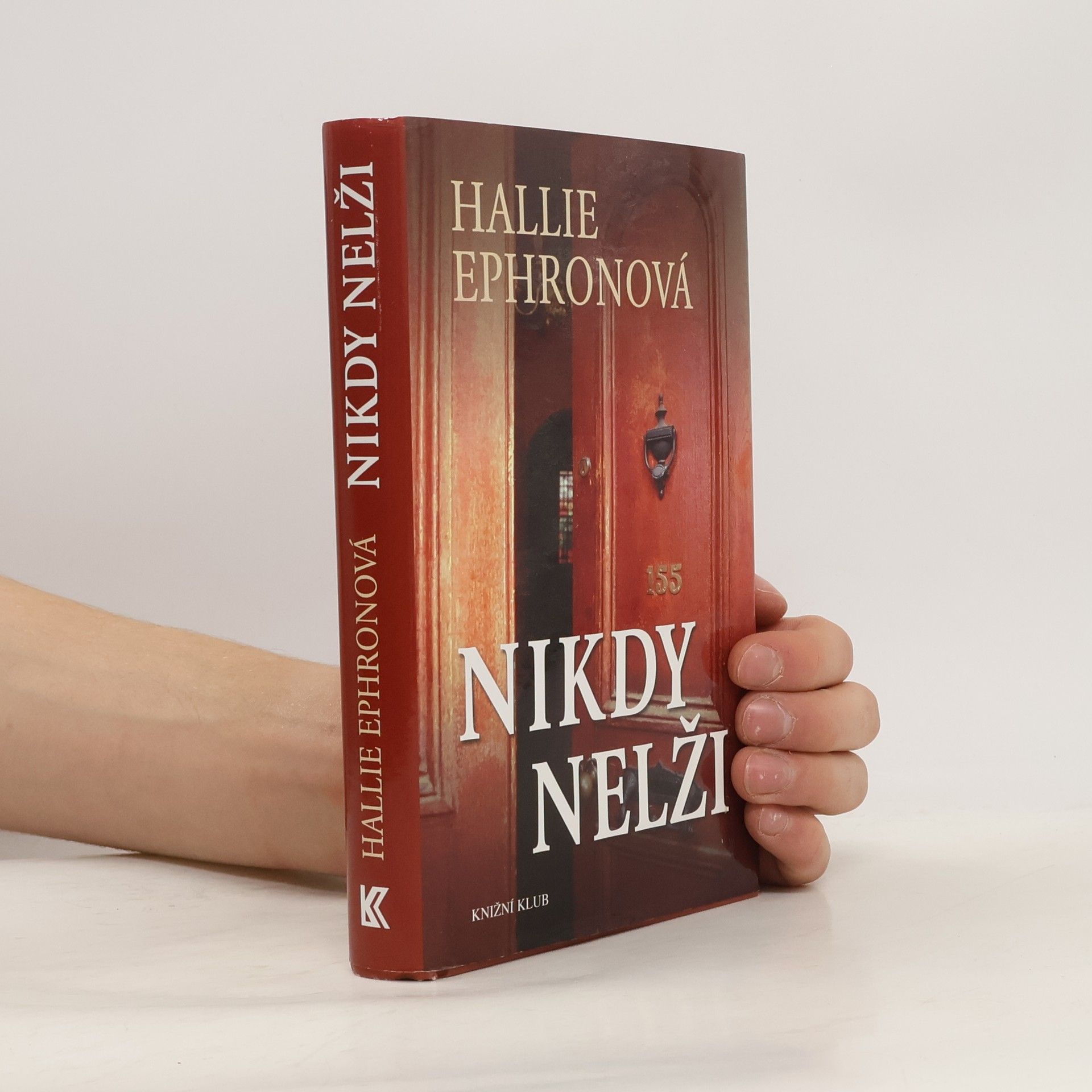 Hallie Ephron Nikdy nelži