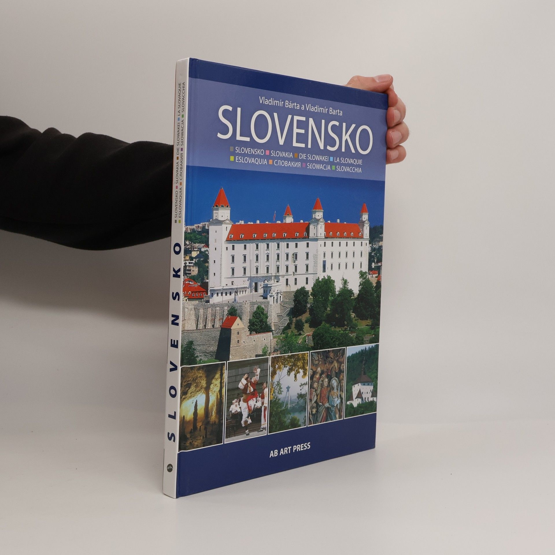 Vladimír Bárta Slovensko