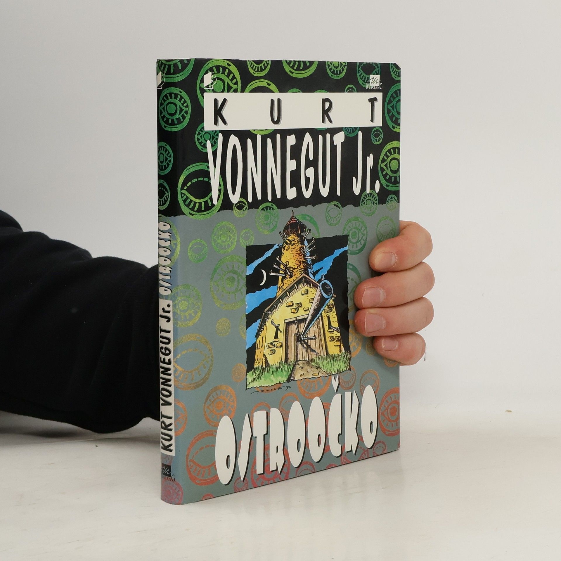 Kurt Vonnegut Ostroočko