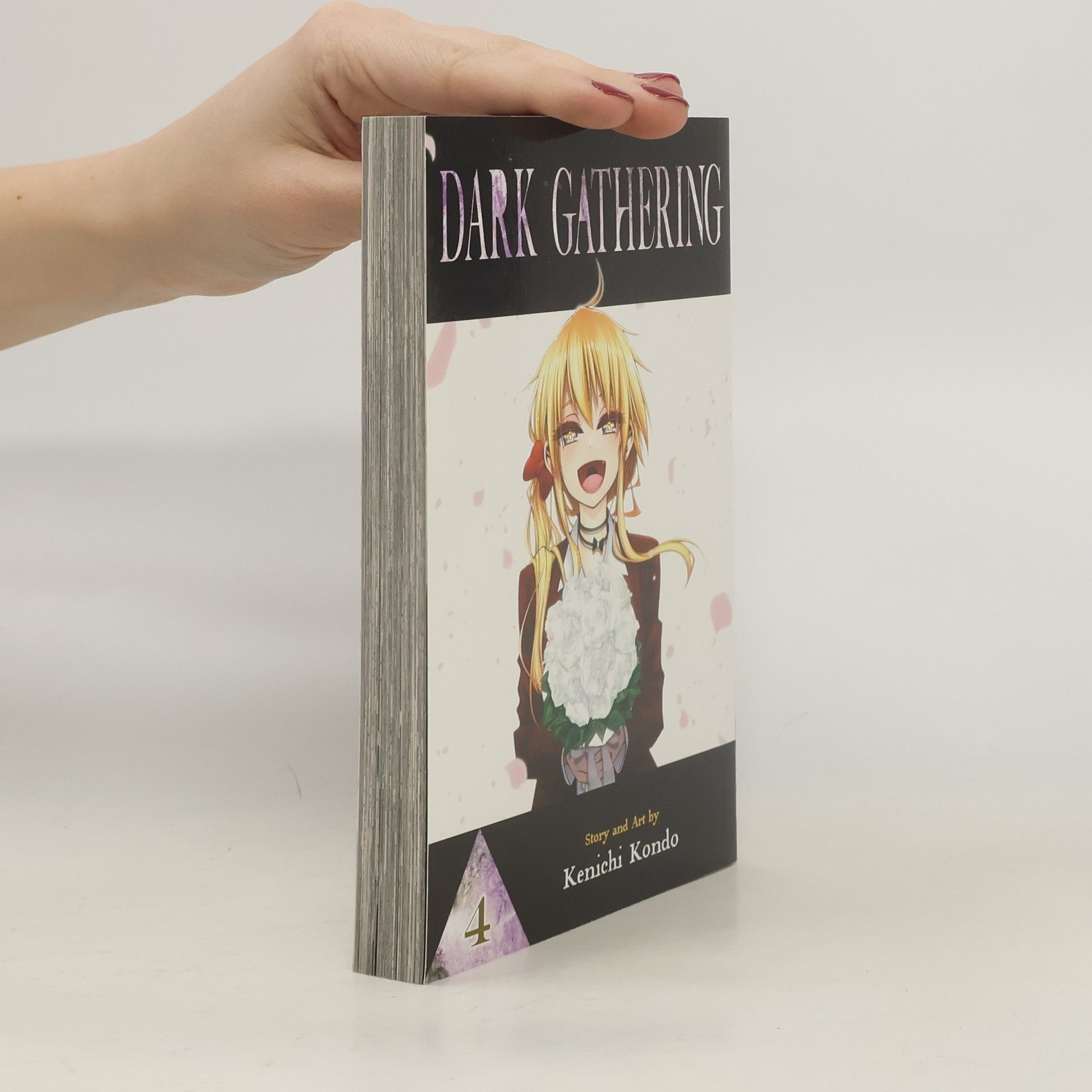 Kondo Kenichi Dark Gathering 4