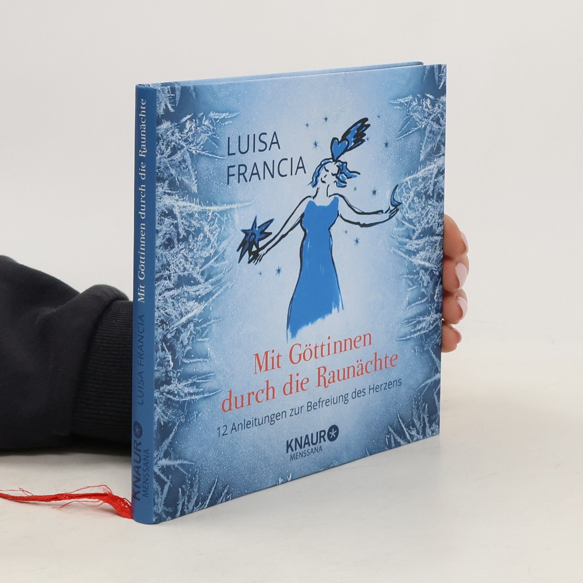 Luisa Francia Mit Göttinnen durch die Raunächte