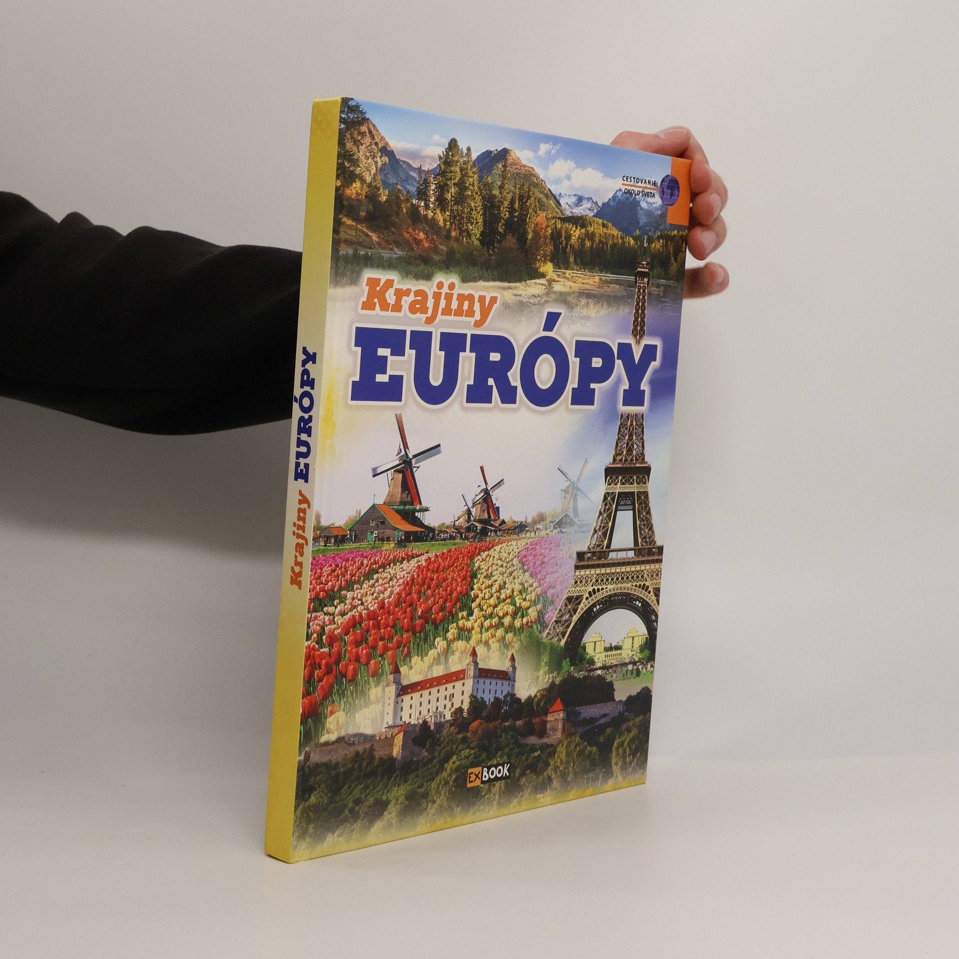 Autorenkollektiv Krajiny Európy