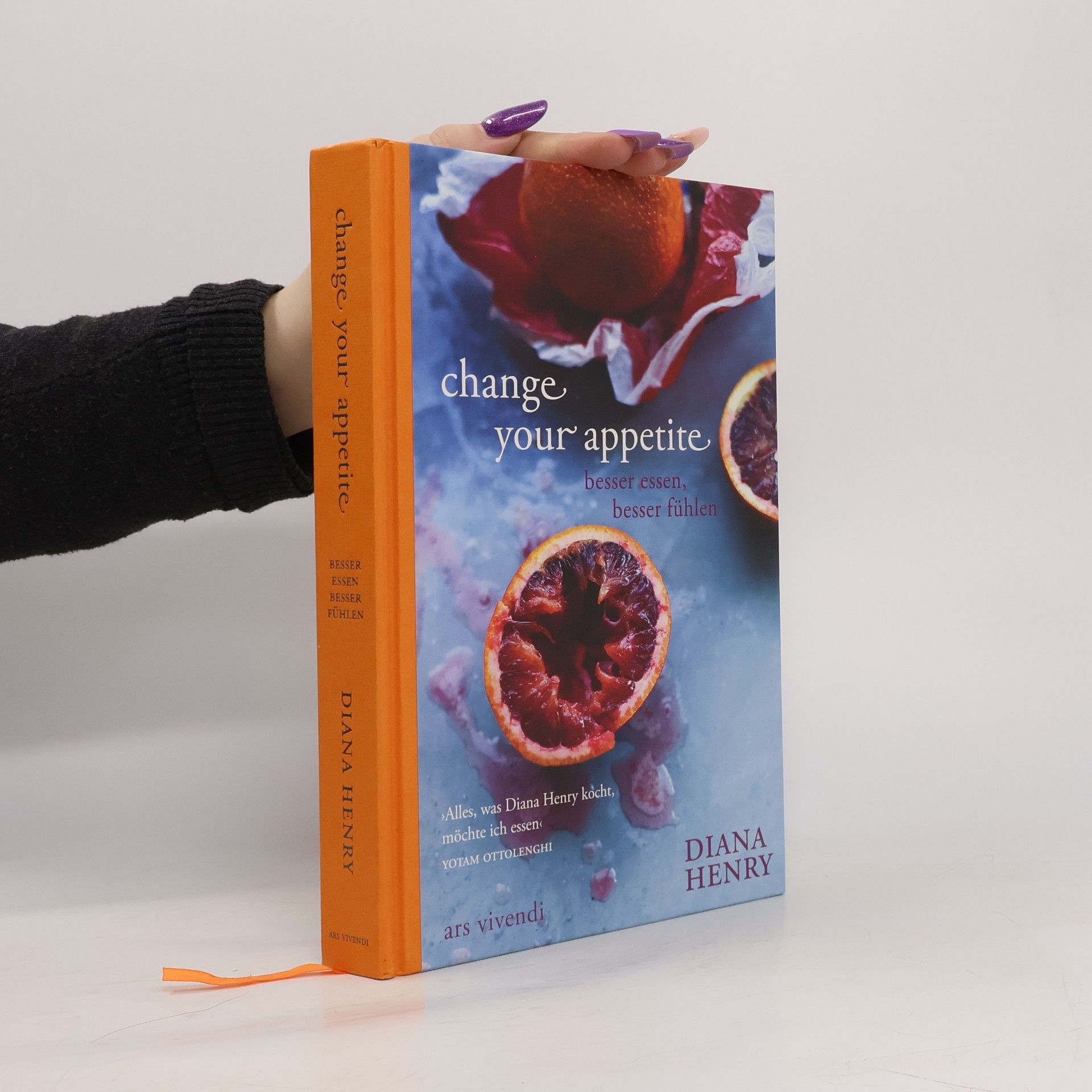 Diana Henry Change your appetite