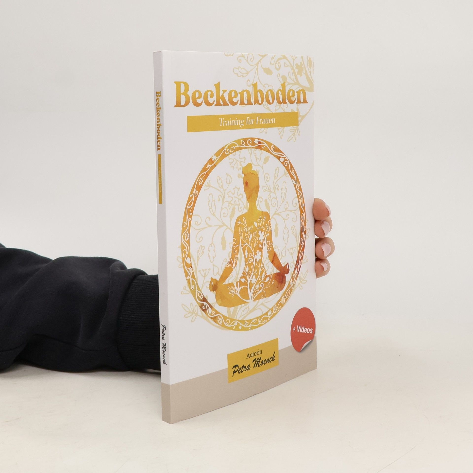 Petra Moench Beckenboden. Training für Frauen