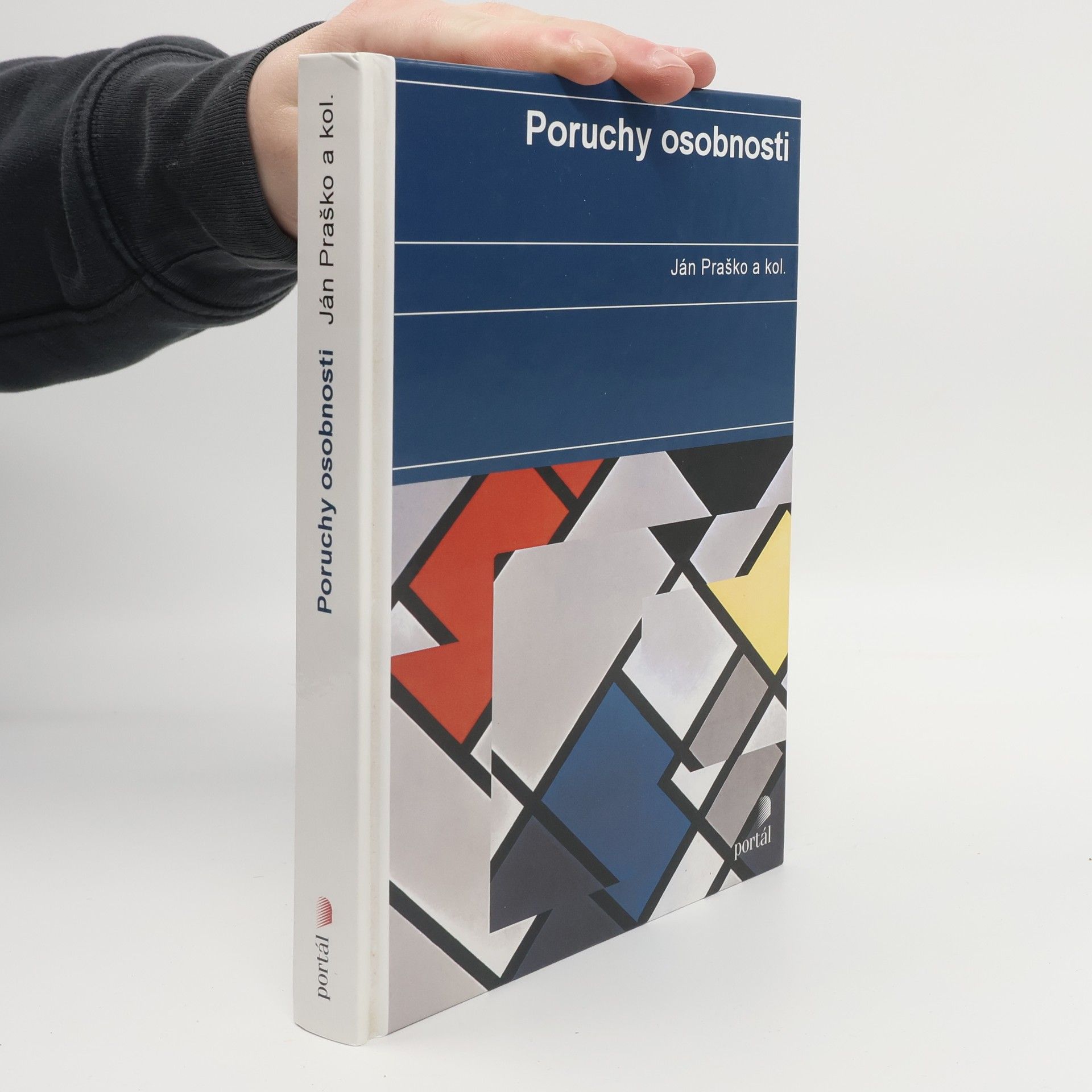 Ján Praško Pavlov Poruchy osobnosti