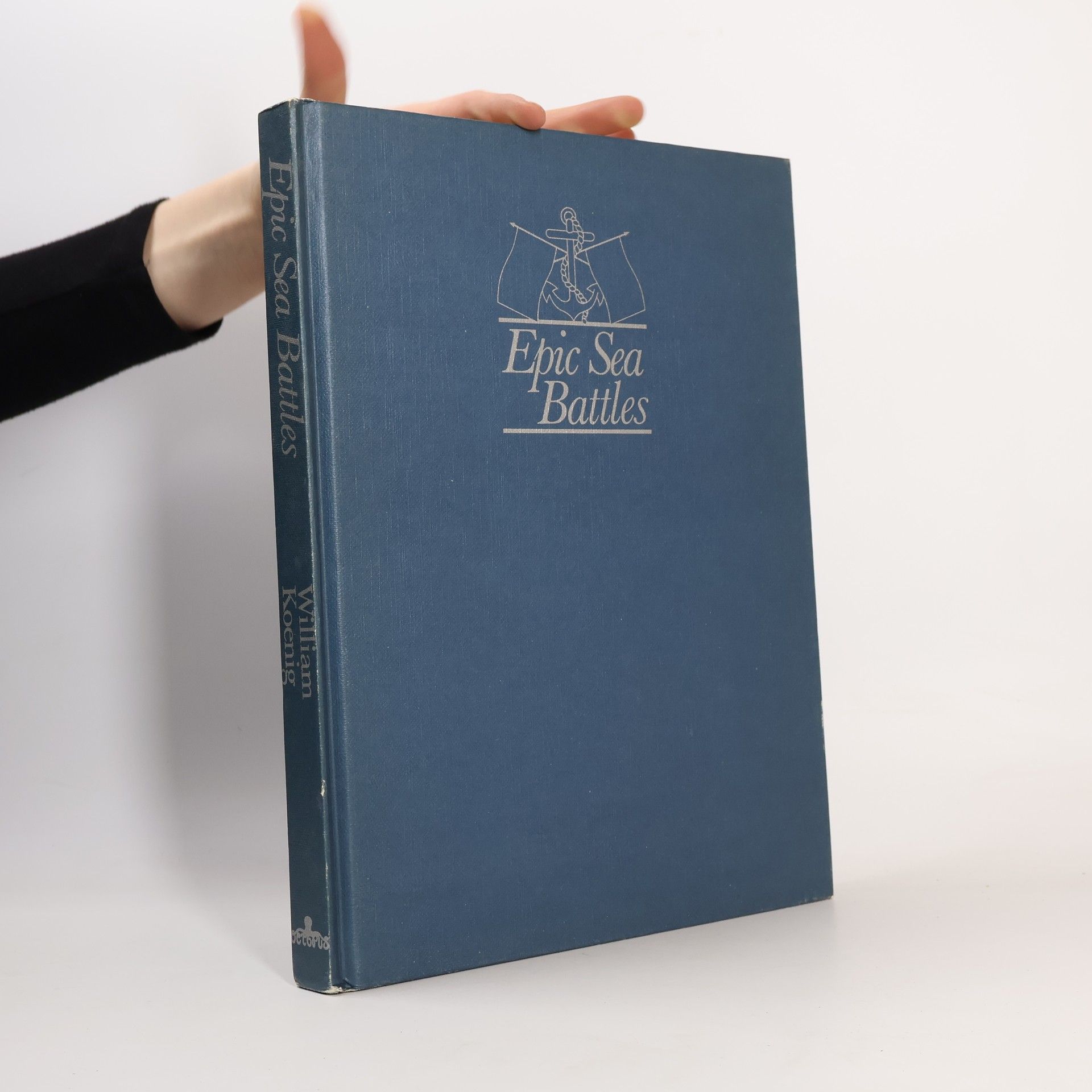 S.L. Mayer Epic Sea Battles