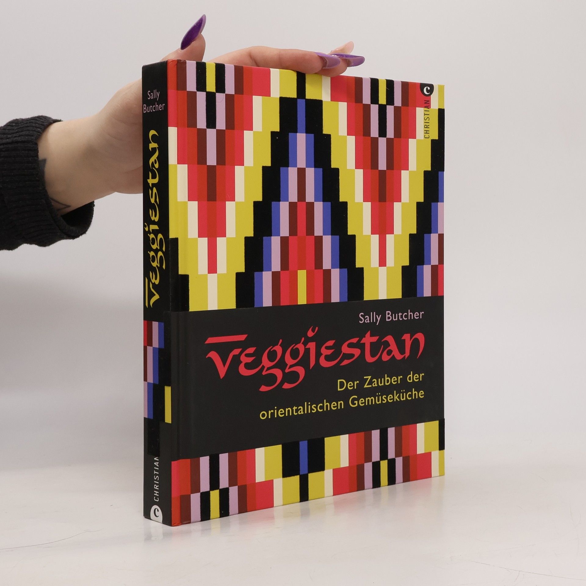 Sally Butcher Veggiestan