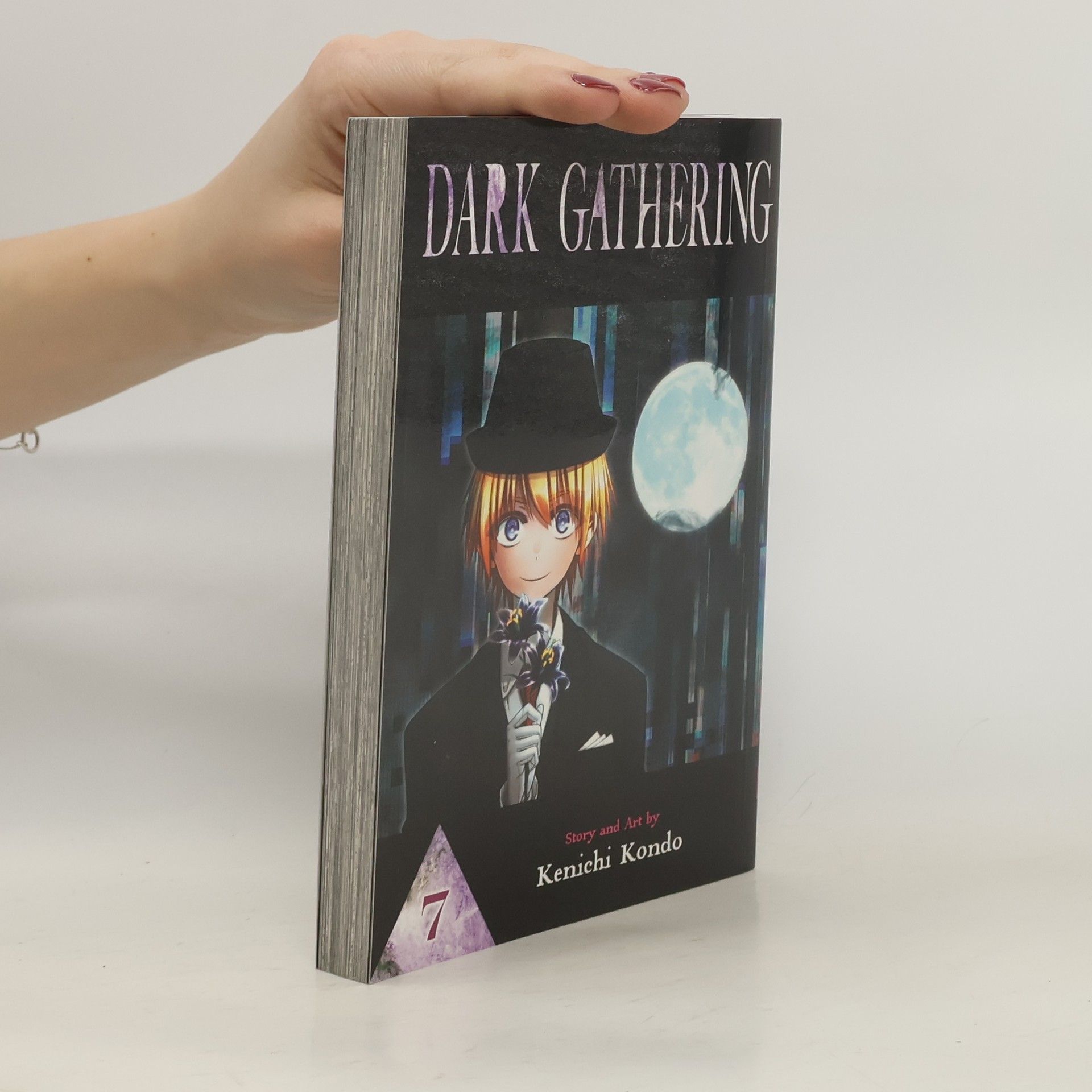 Kondo Kenichi Dark Gathering