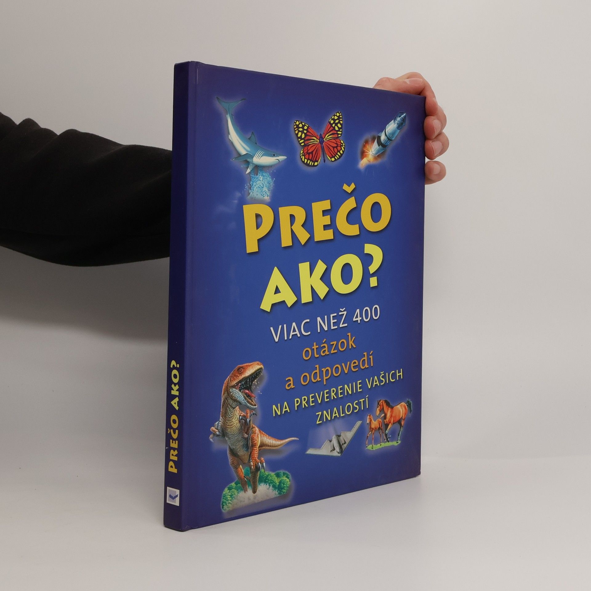 Various authors Prečo Ako?