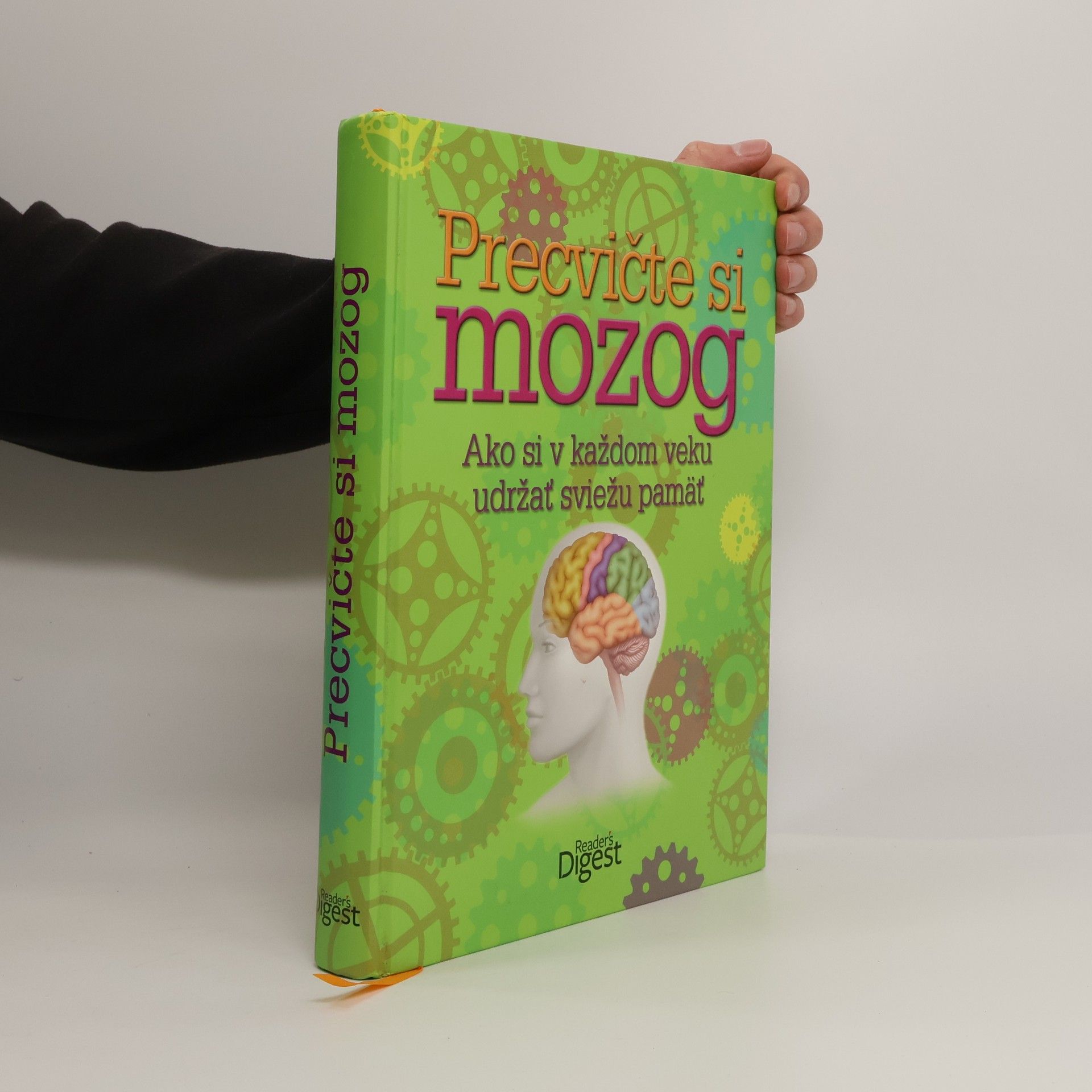 Various authors Precvičte si mozog