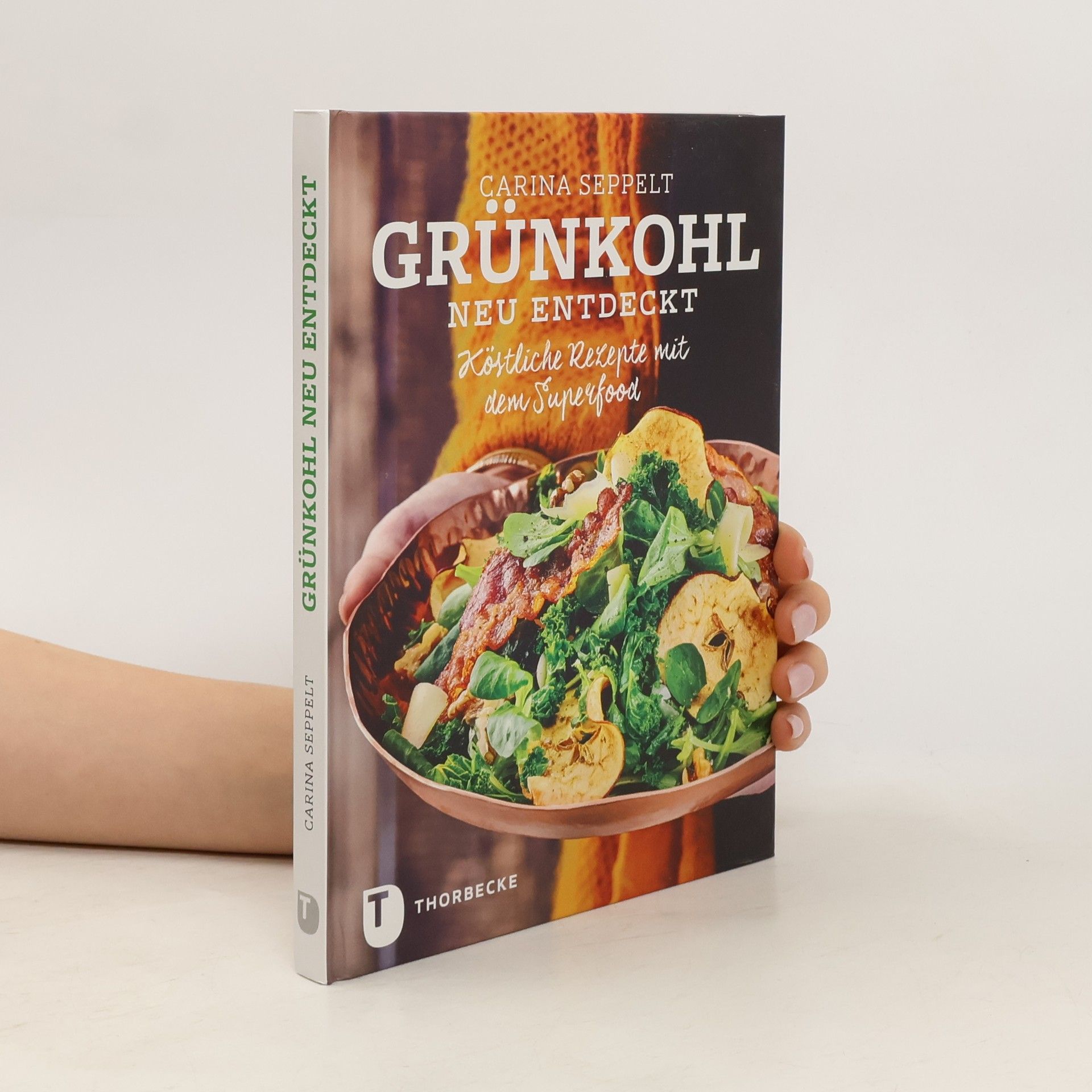 Grünkohl neu entdeckt