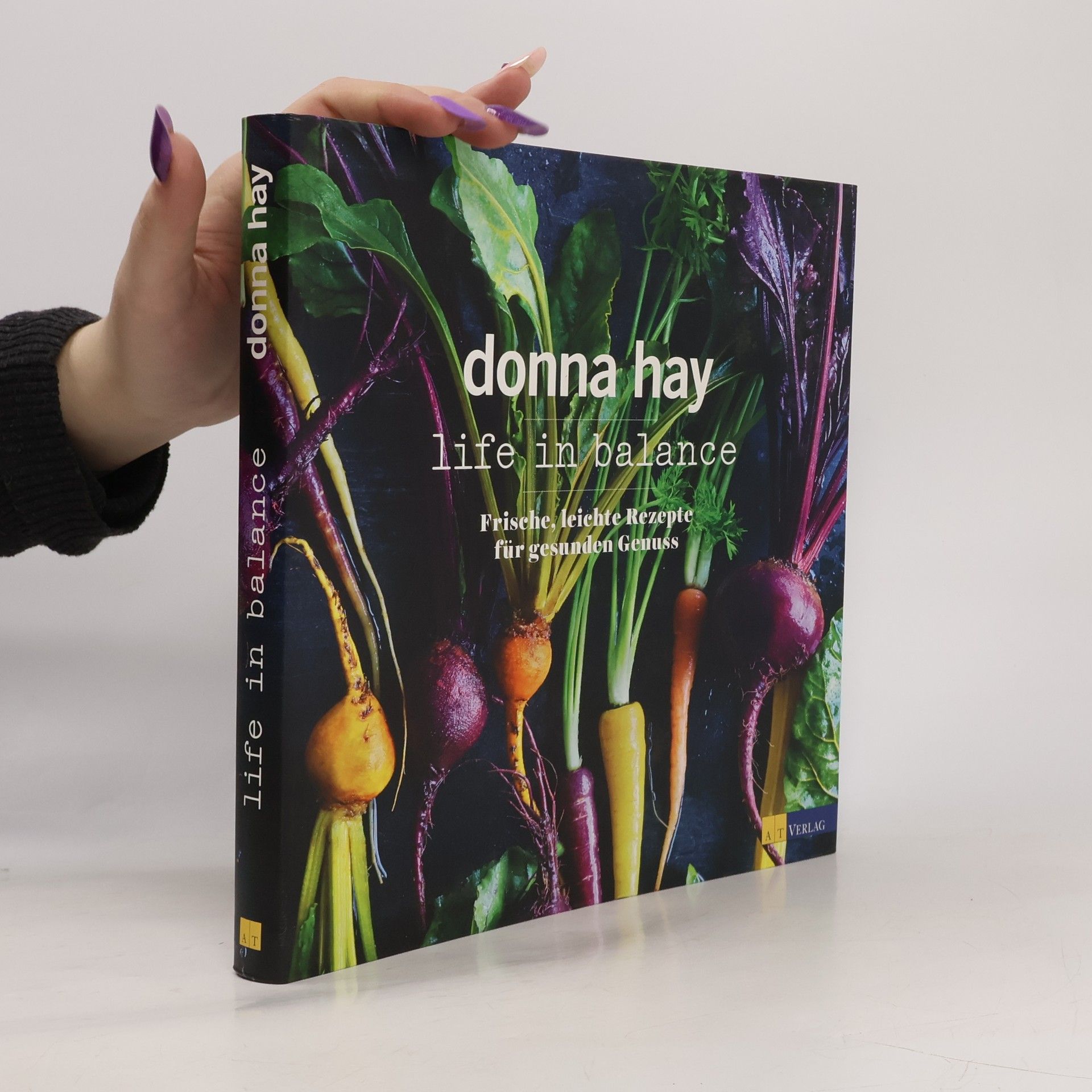 Donna Hay Life in balance