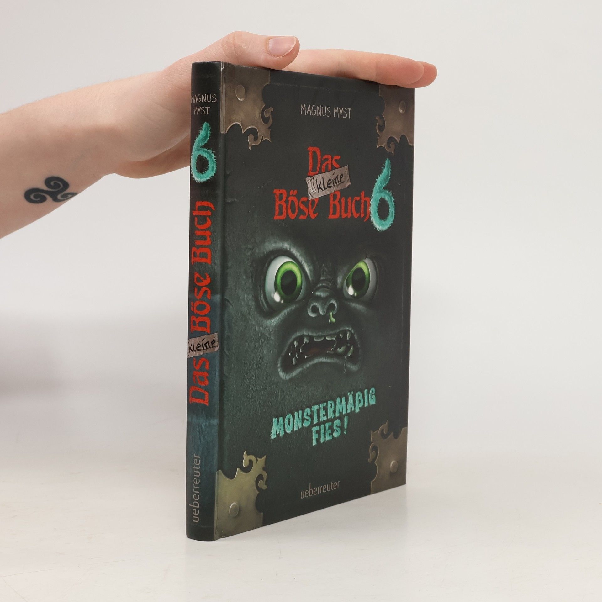 Das kleine Böse Buch 6 (Das kleine Böse Buch, Bd. 6)