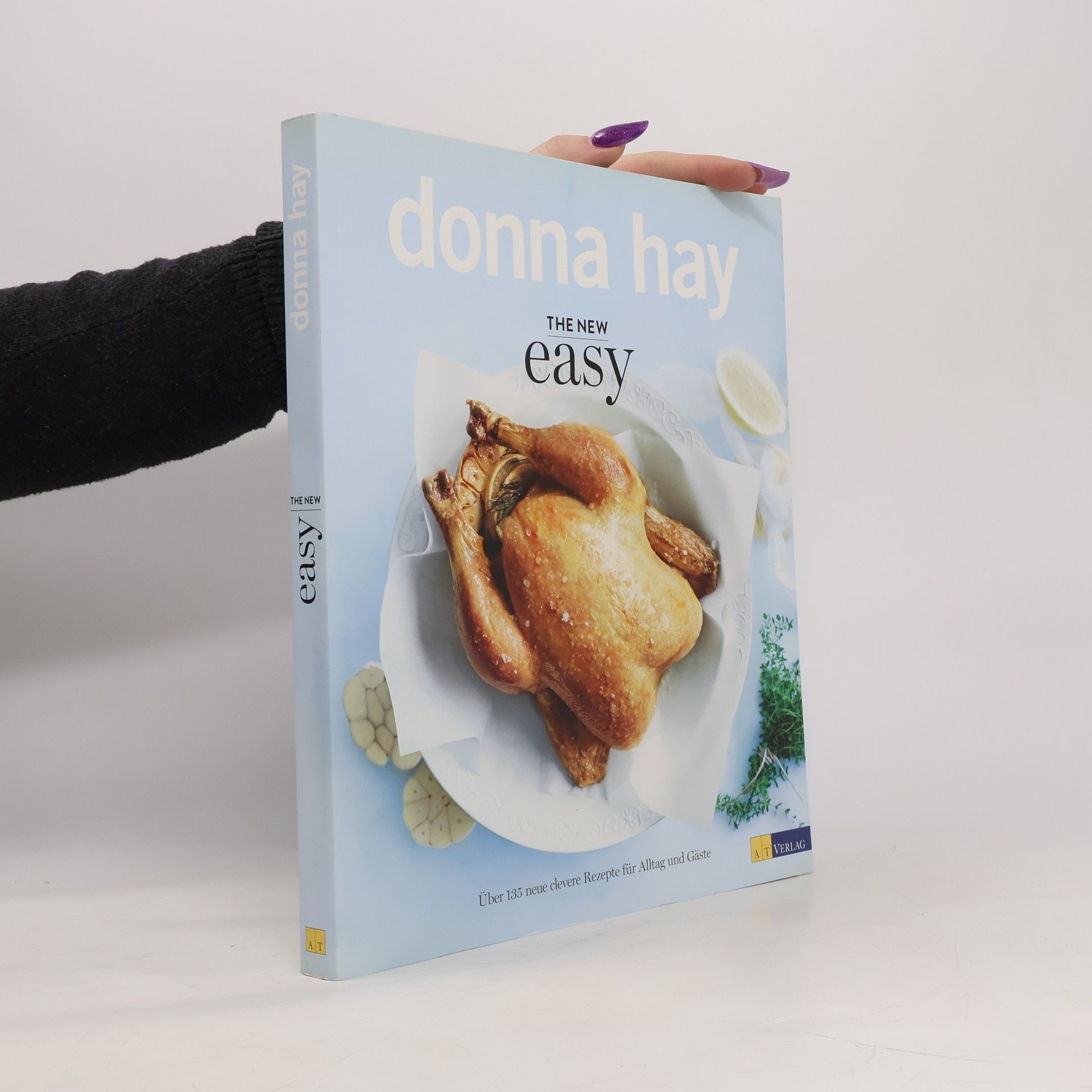 Donna Hay The new easy