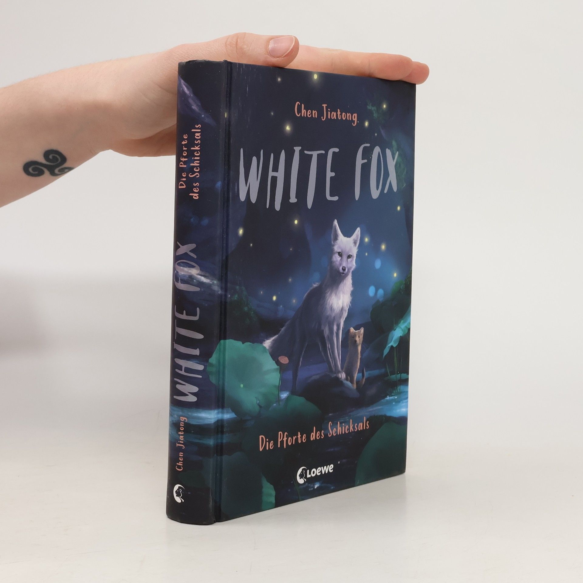 Jiatong Chen Die Pforte des Schicksals