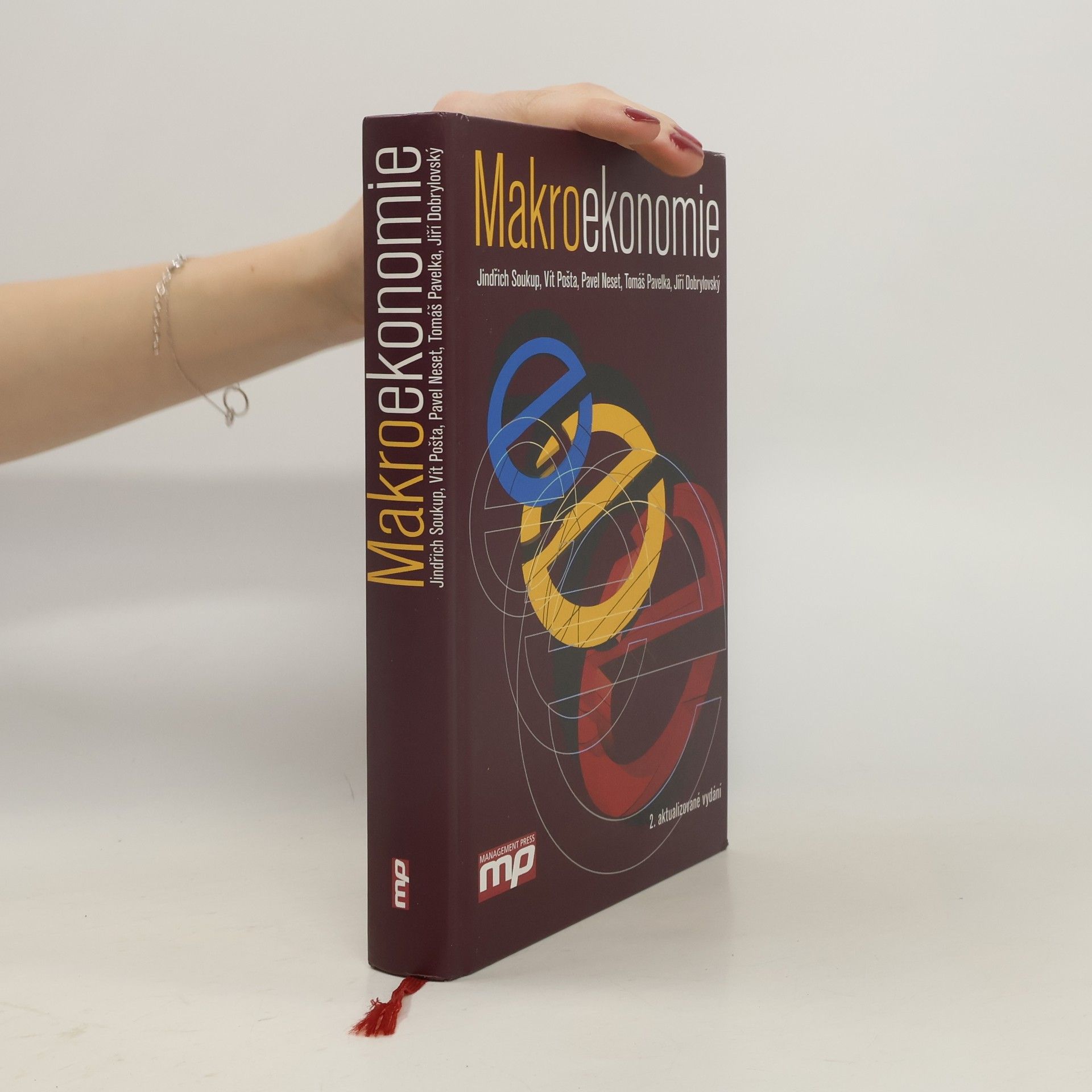 Kolektív autorov Makroekonomie