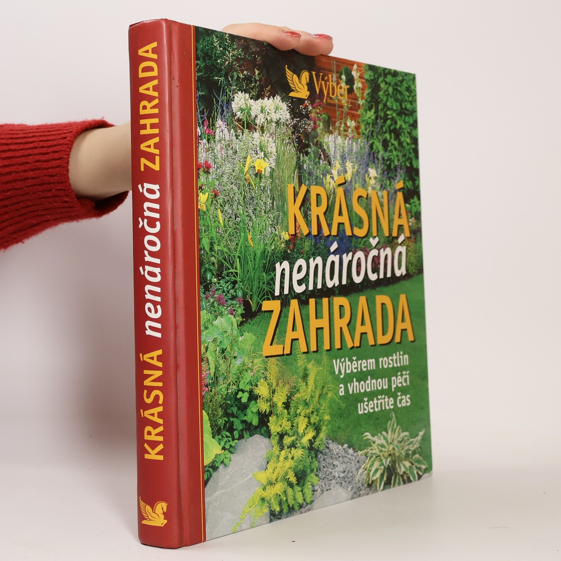 Autorenkollektiv Krásná nenáročná zahrada