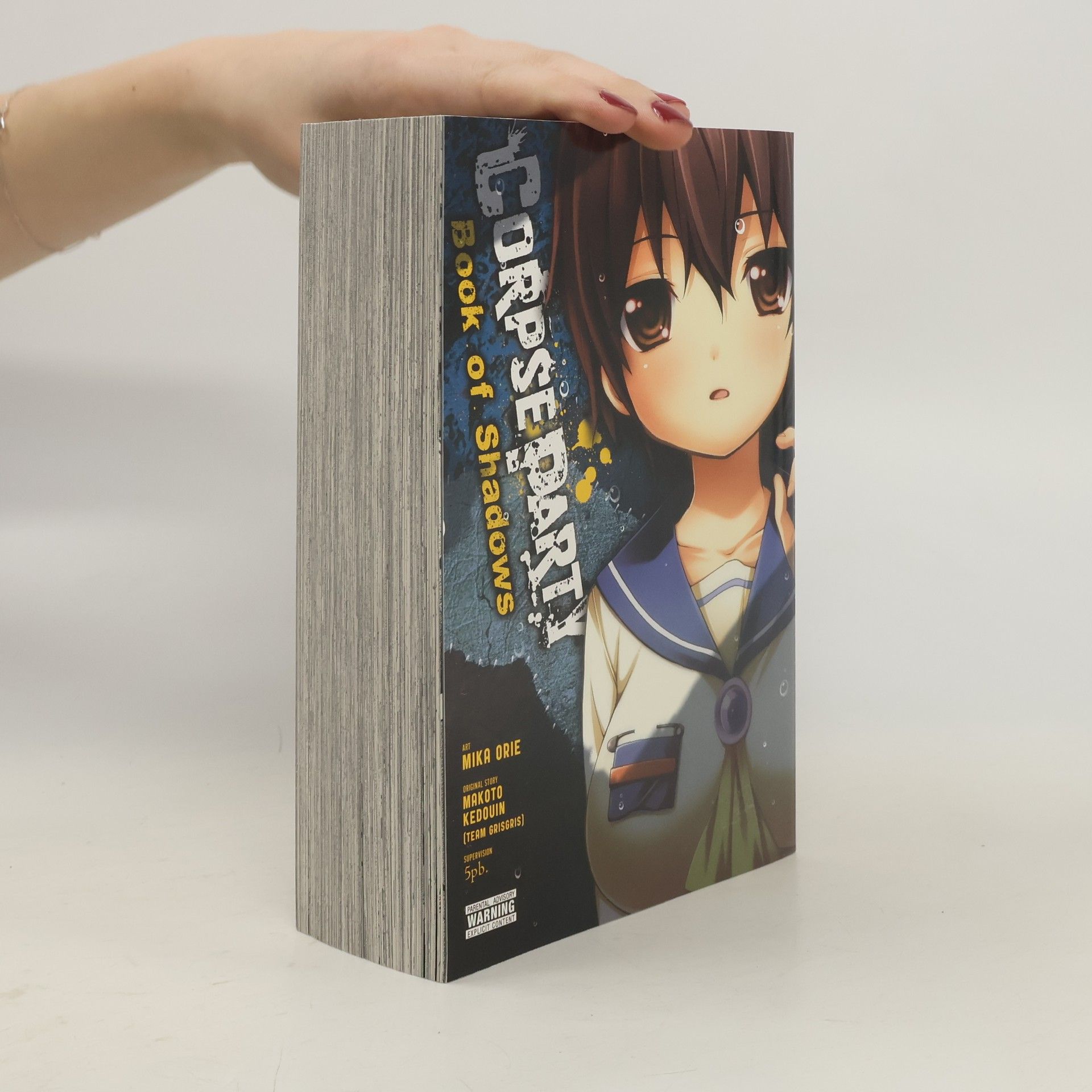 Makoto Kedouin Corpse Party: Book of Shadows