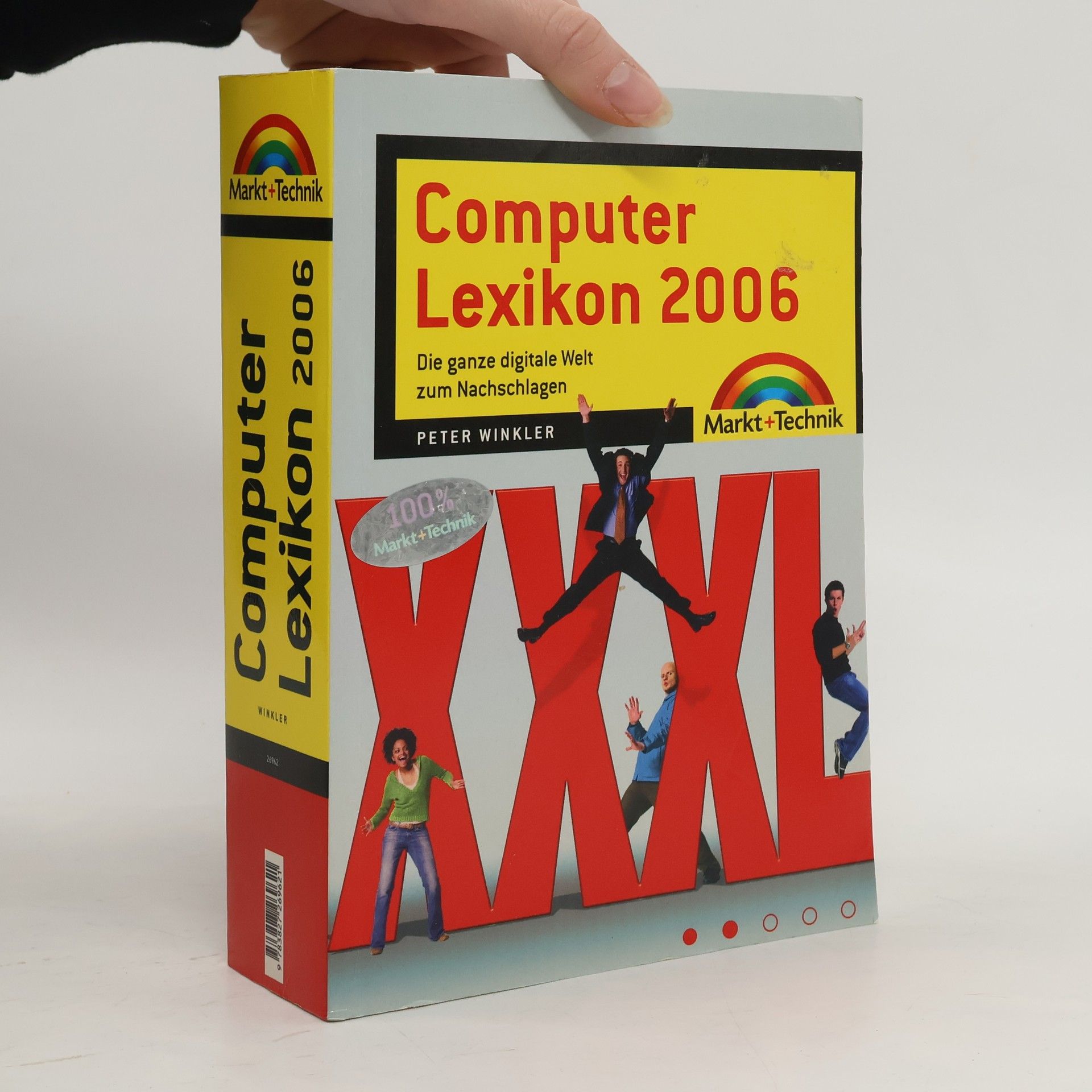 Peter Winkler Computer Lexikon 2006
