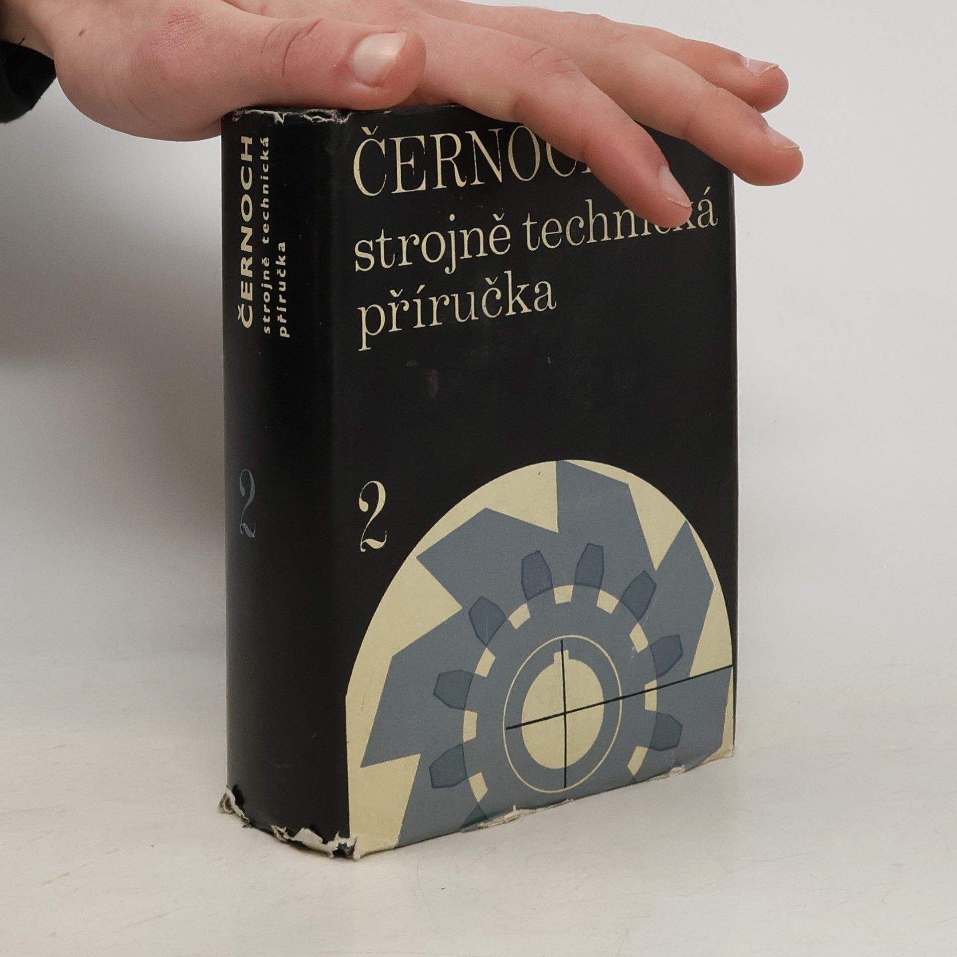 Svatopluk Černoch Strojně technická příručka 2
