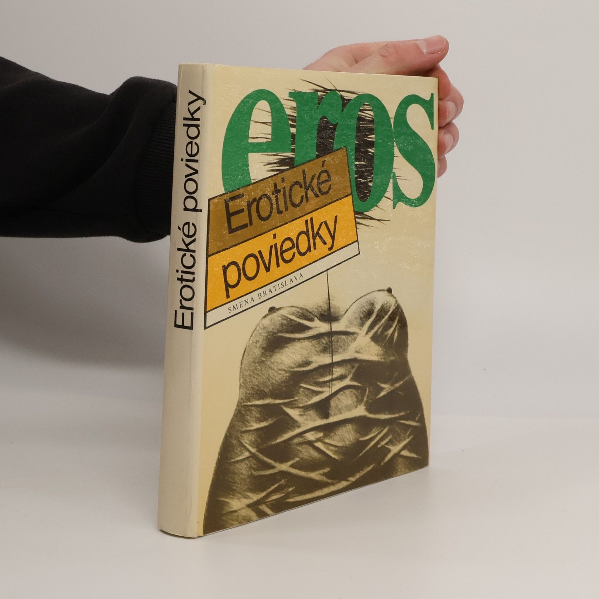 Kolektiv autorů Erotické poviedky