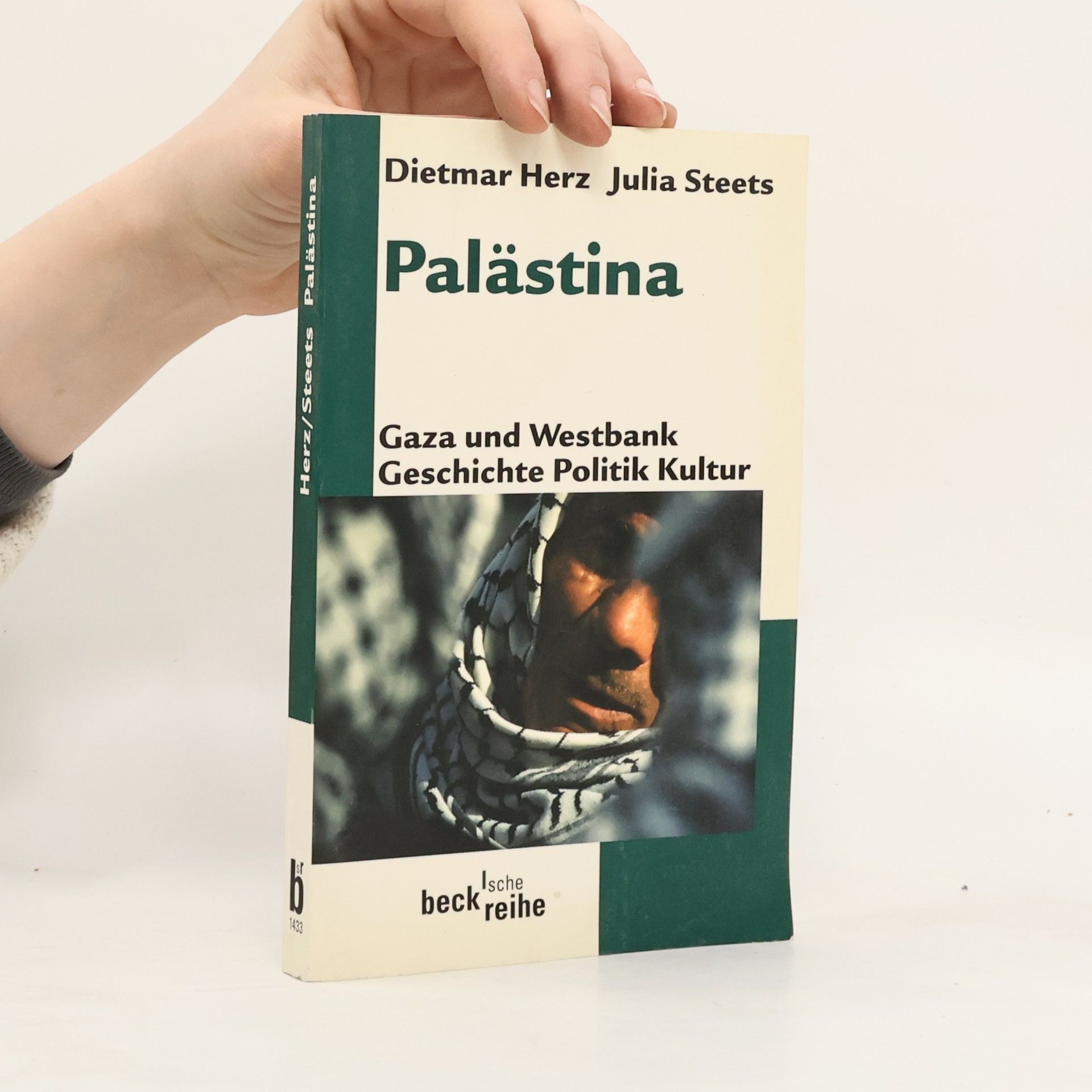 Dietmar Herz Palästina