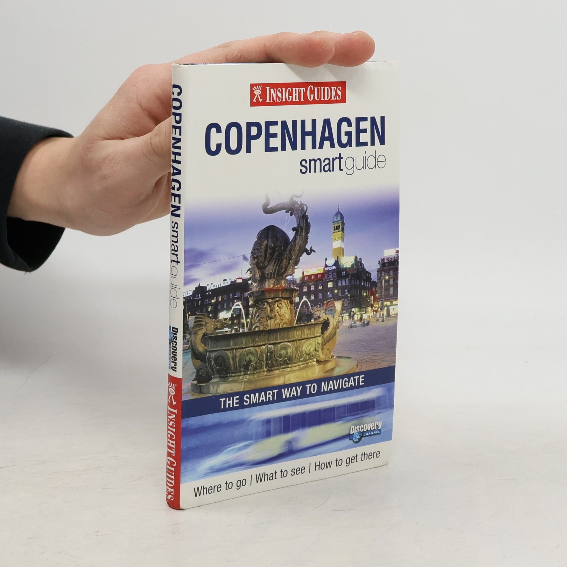 Insight Guide Copenhagen Smartguide