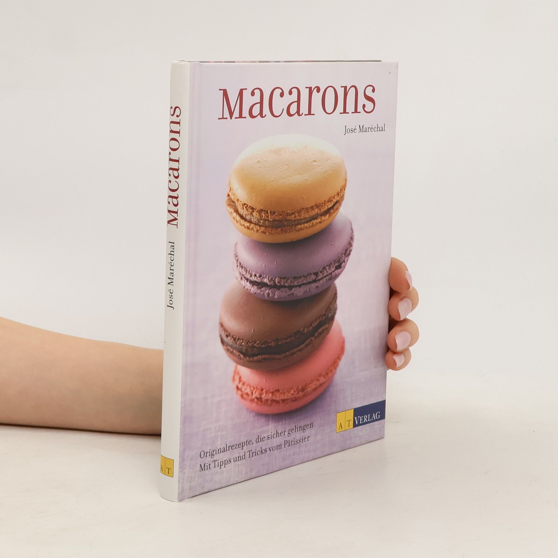 José Maréchal Macarons