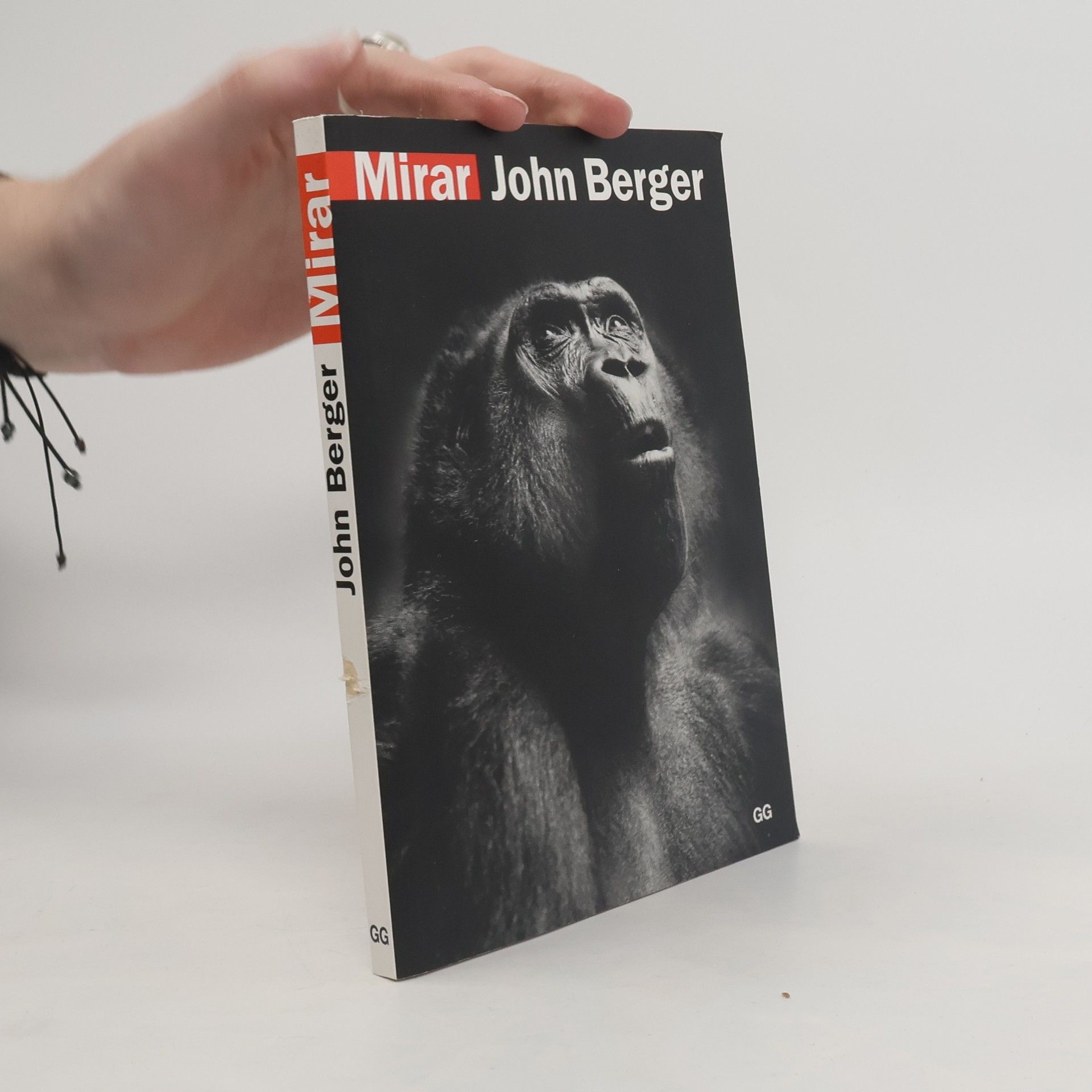 John Berger Mirar