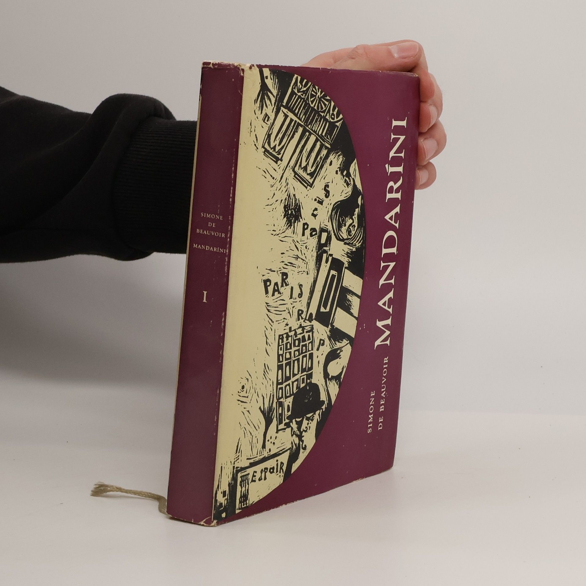 Simone de Beauvoir Mandaríni 1