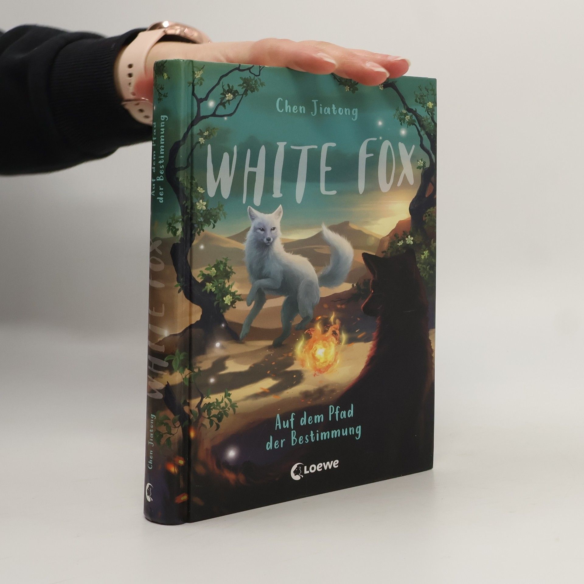 White Fox. Auf dem Pfad der Bestimmung