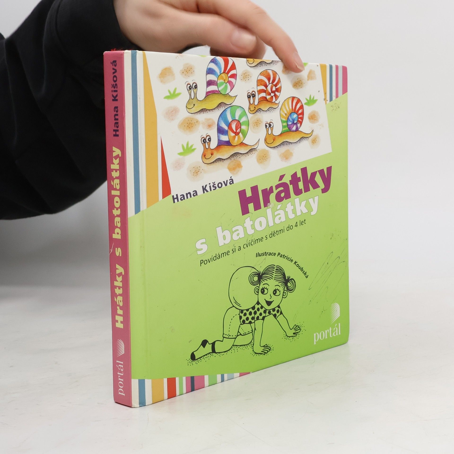 Hana Kišová Hrátky s batolátky