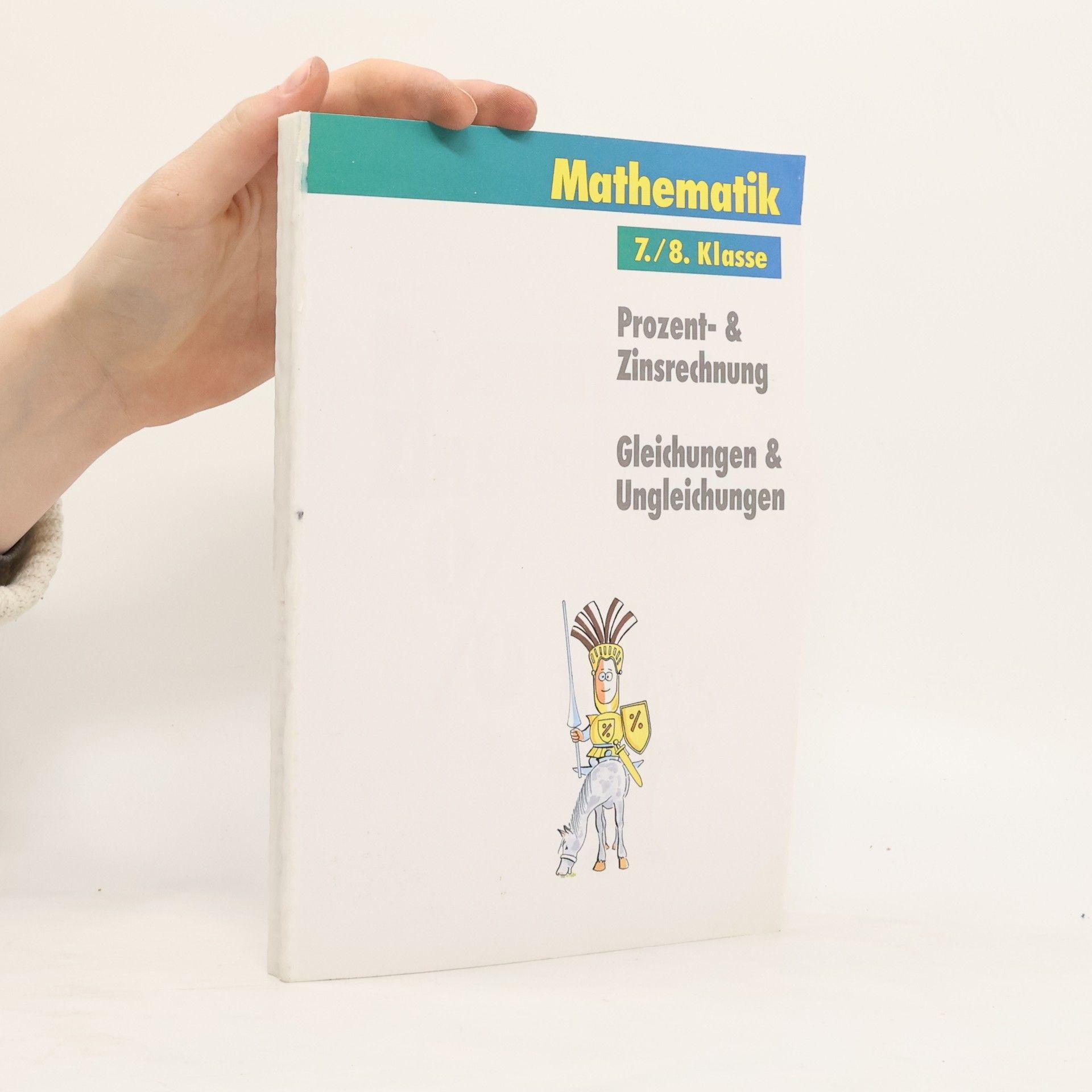 Autores varios Mathematik 7./8. Klasse