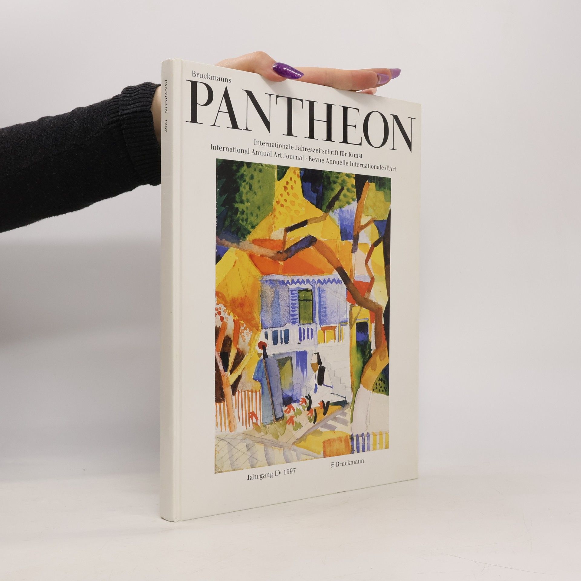 Various authors Pantheon 1997