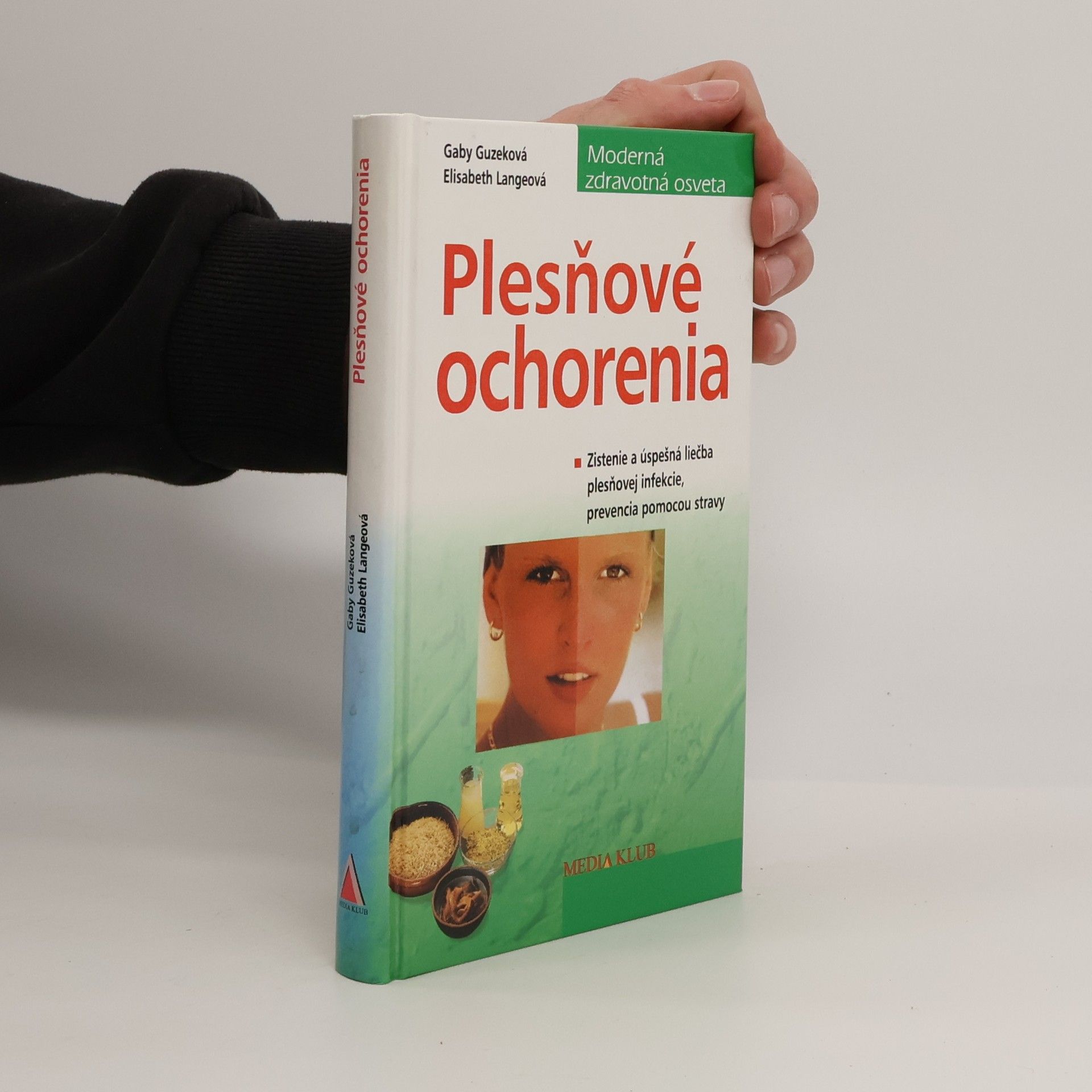 Gaby Guzek Plesňové ochorenia