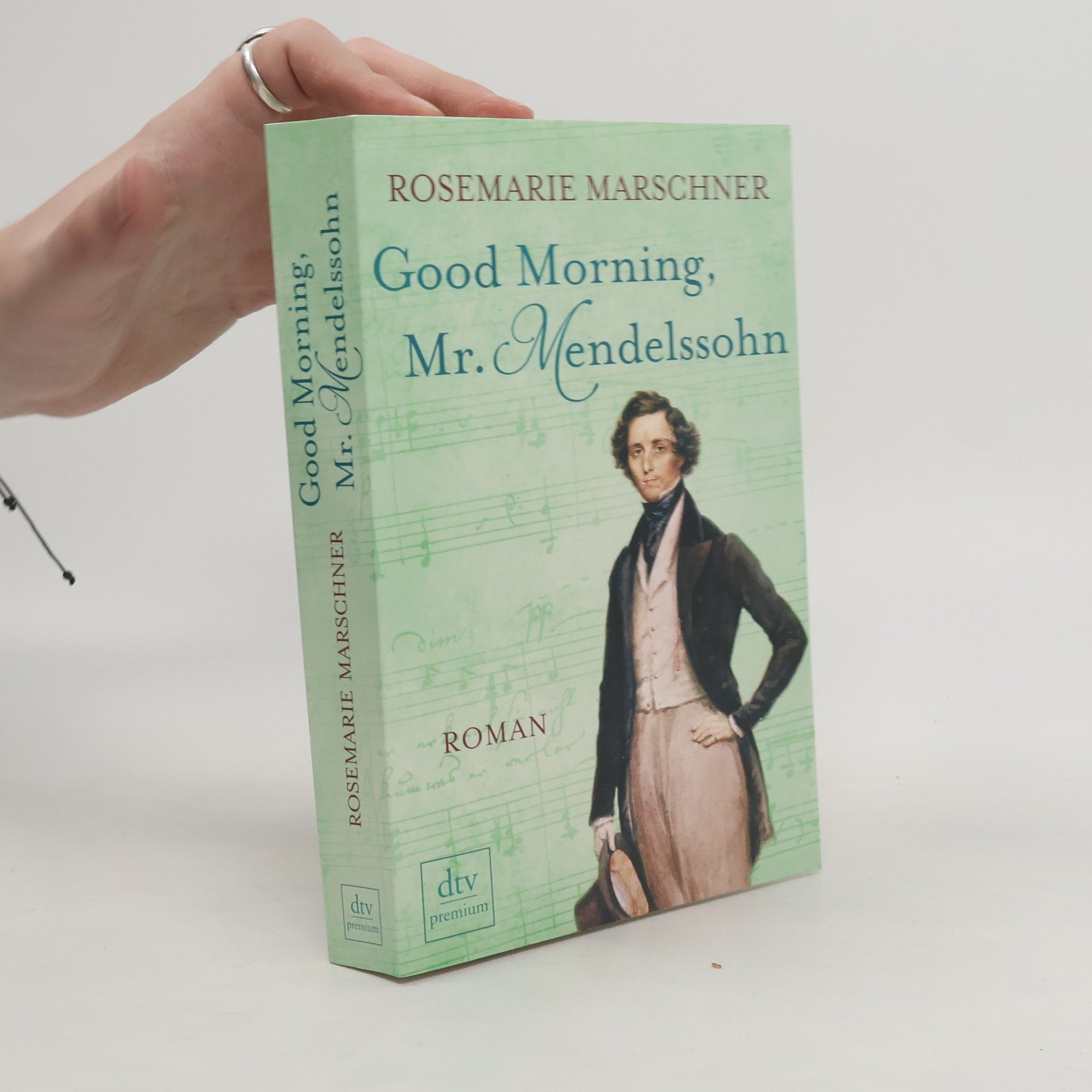 Rosemarie Marschner Good Morning, Mr. Mendelssohn