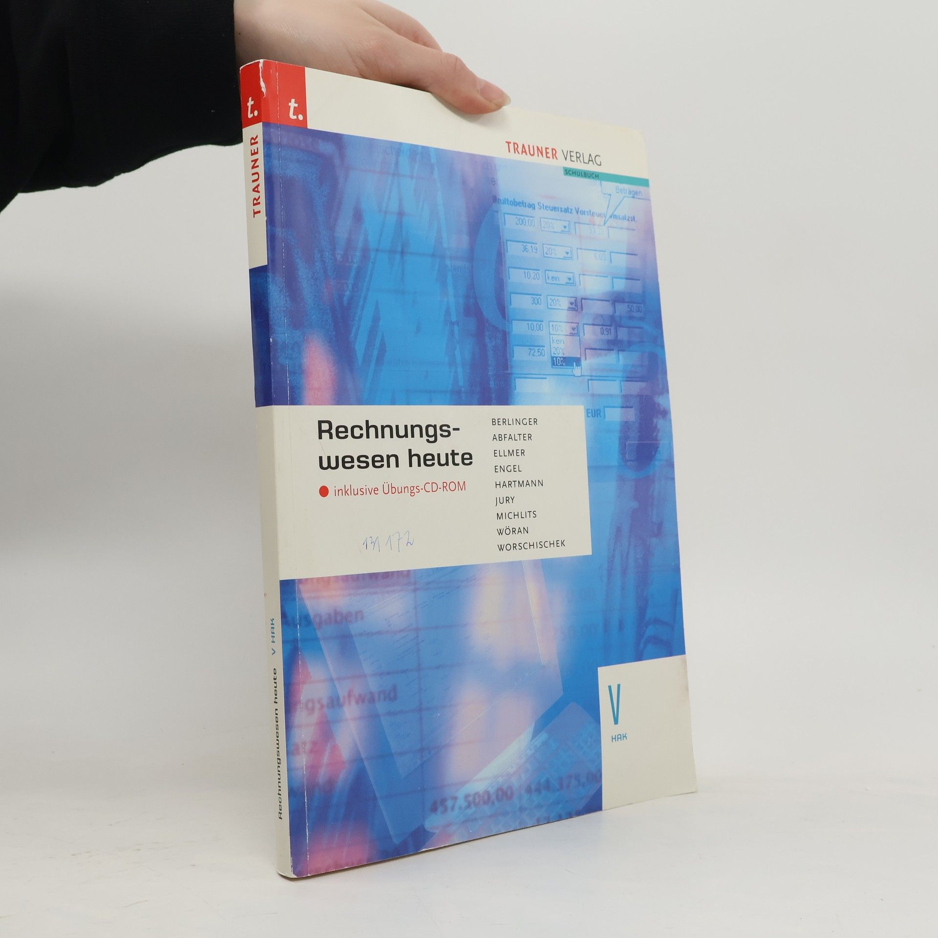 Josef Abfalter V HAK: Rechnungswesen heute