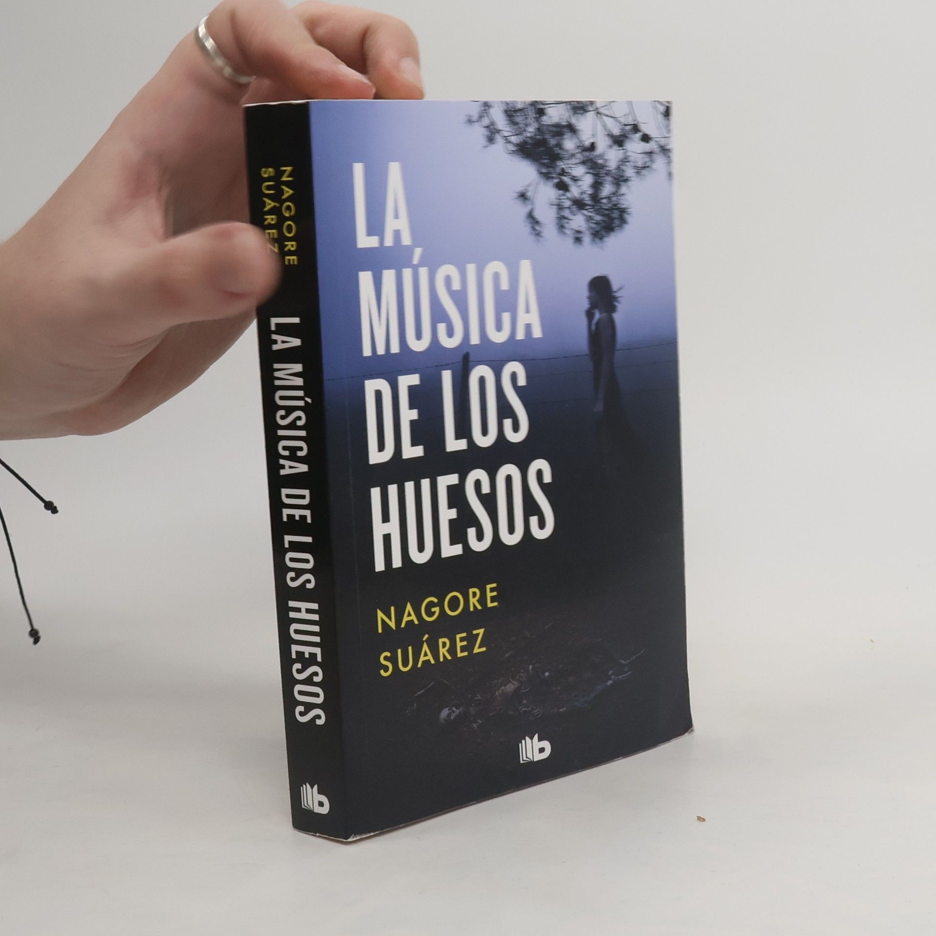 Nagore Suarez La música de los huesos