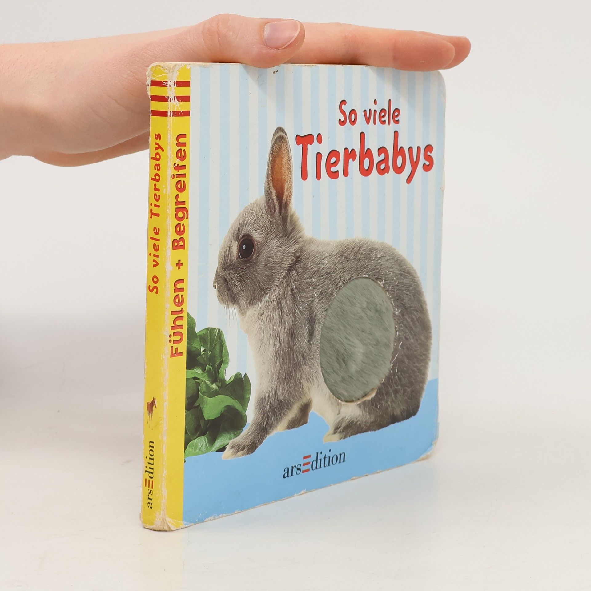 Autorenkollektiv So viele Tierbabys