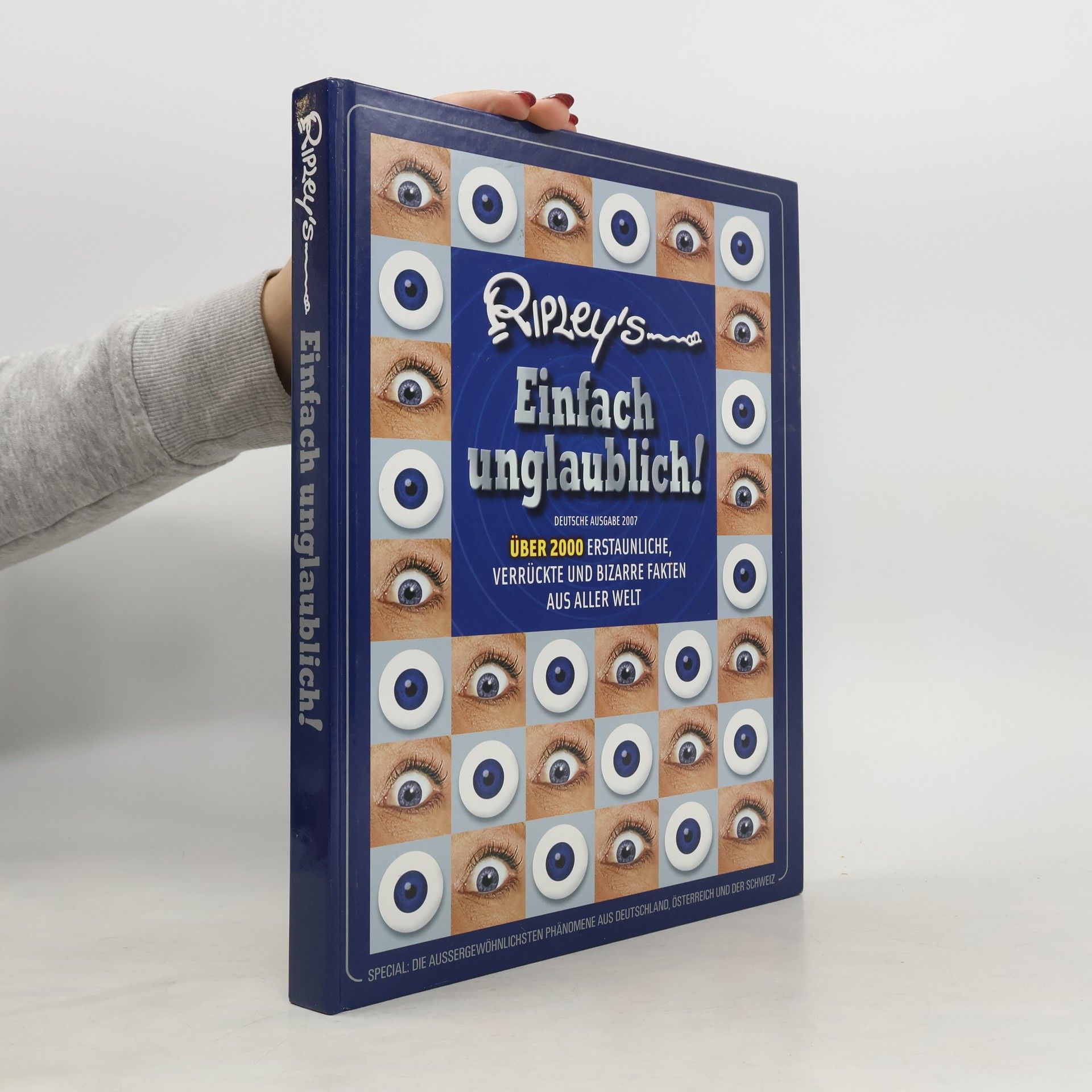 Various authors Ripley's Einfach unglaublich!