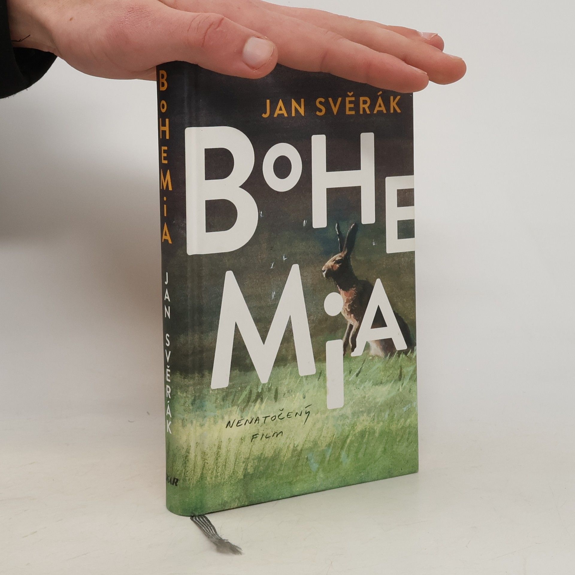 Jan Svěrák Bohemia